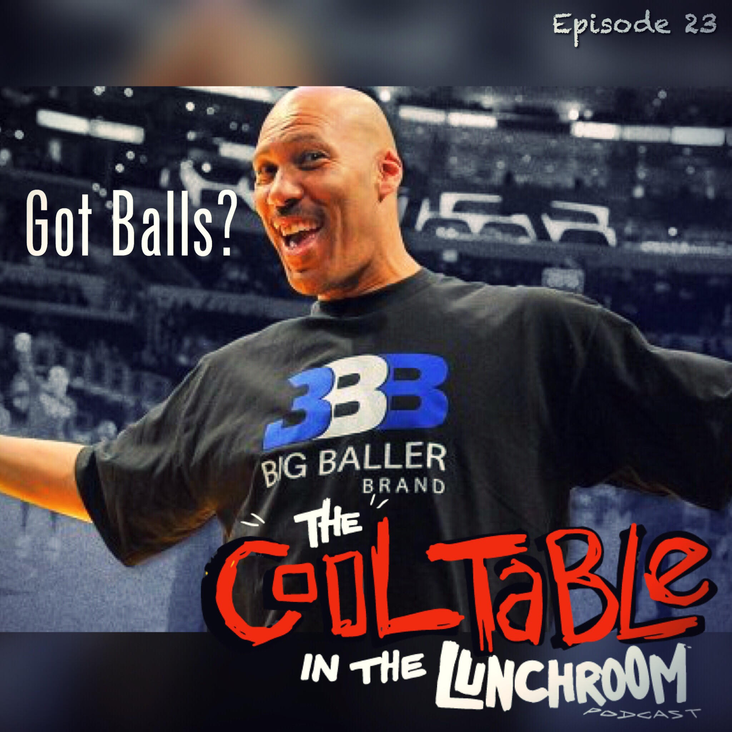 The Cool Table In The Lunchroom Podcast