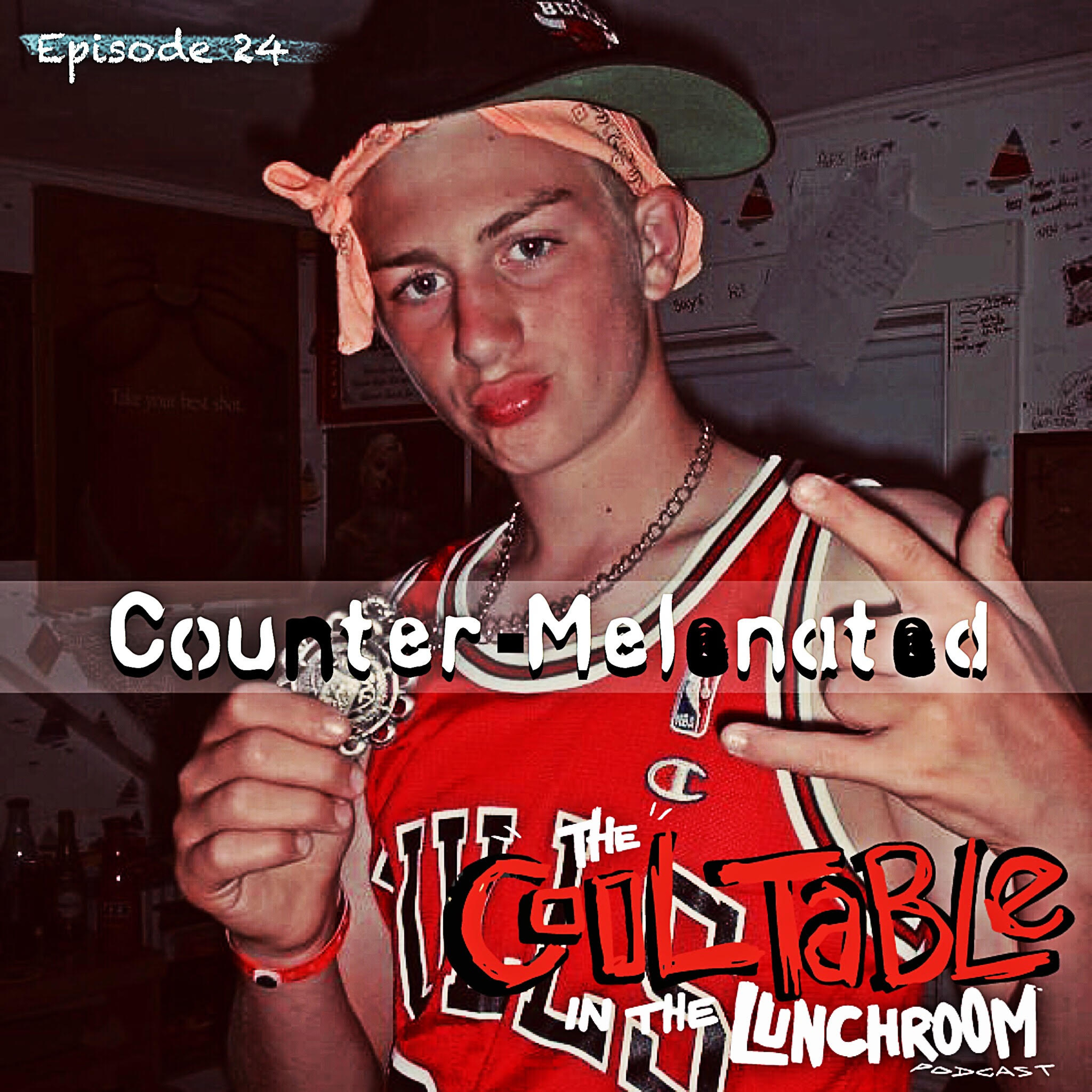 The Cool Table In The Lunchroom Podcast