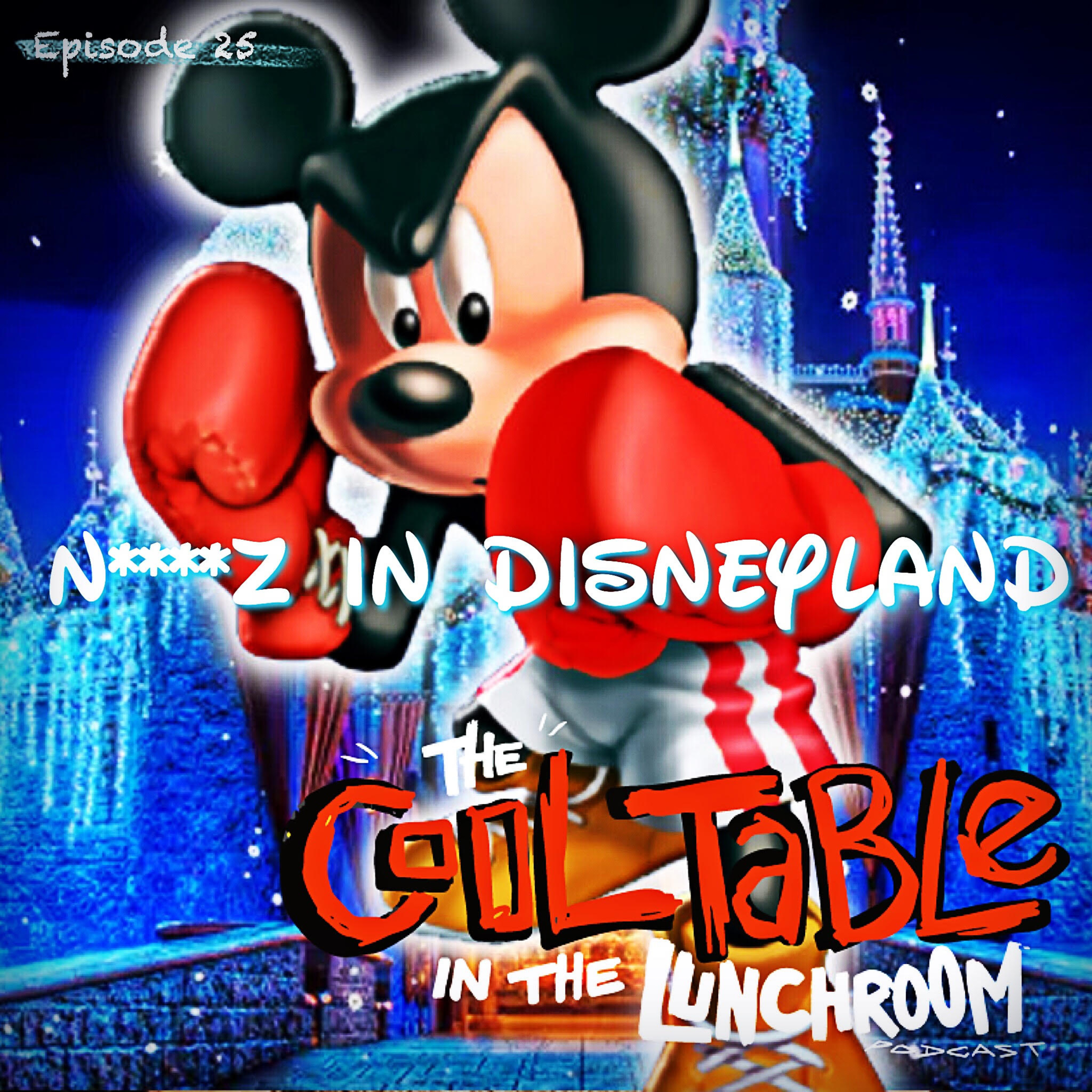 The Cool Table In The Lunchroom Podcast