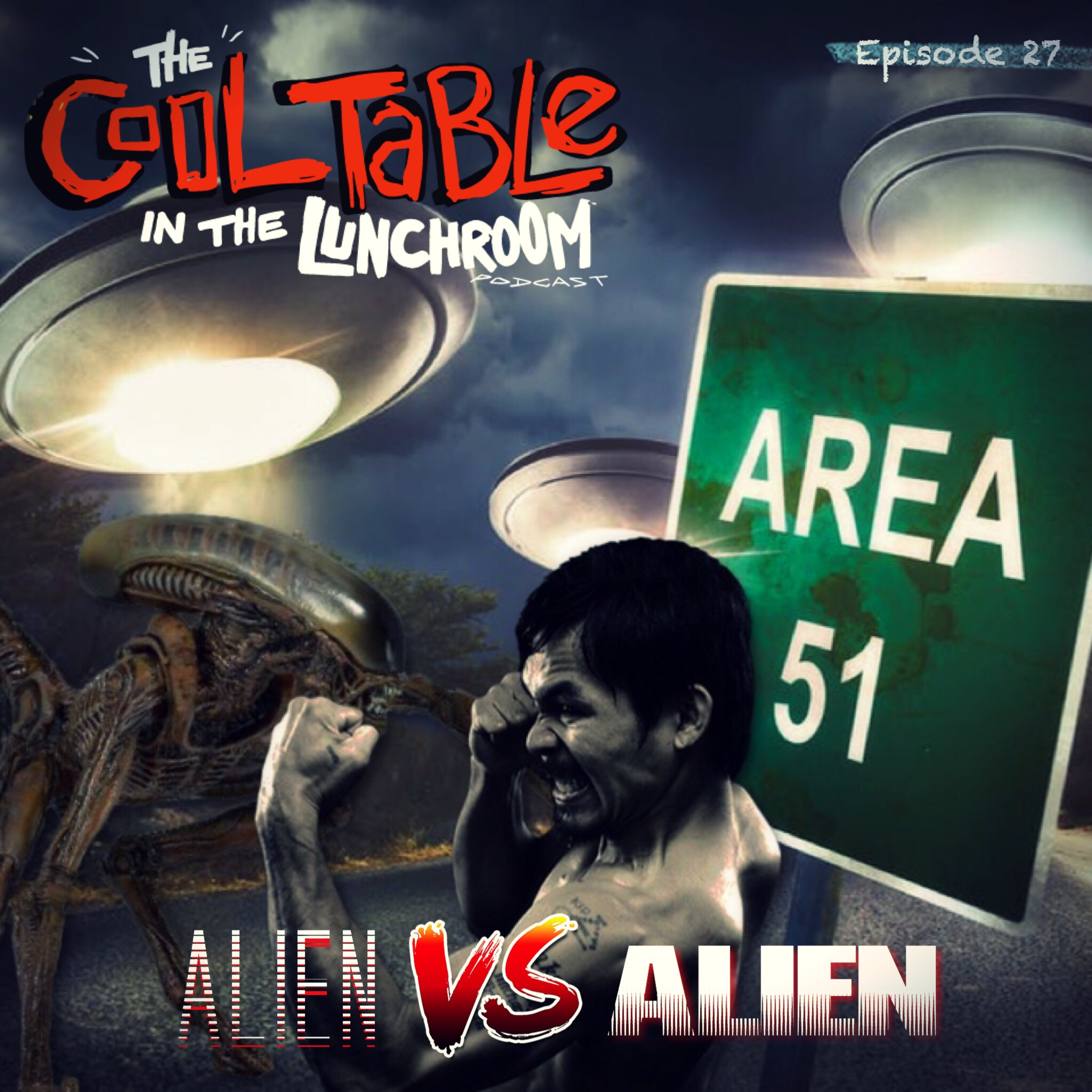 The Cool Table In The Lunchroom Podcast