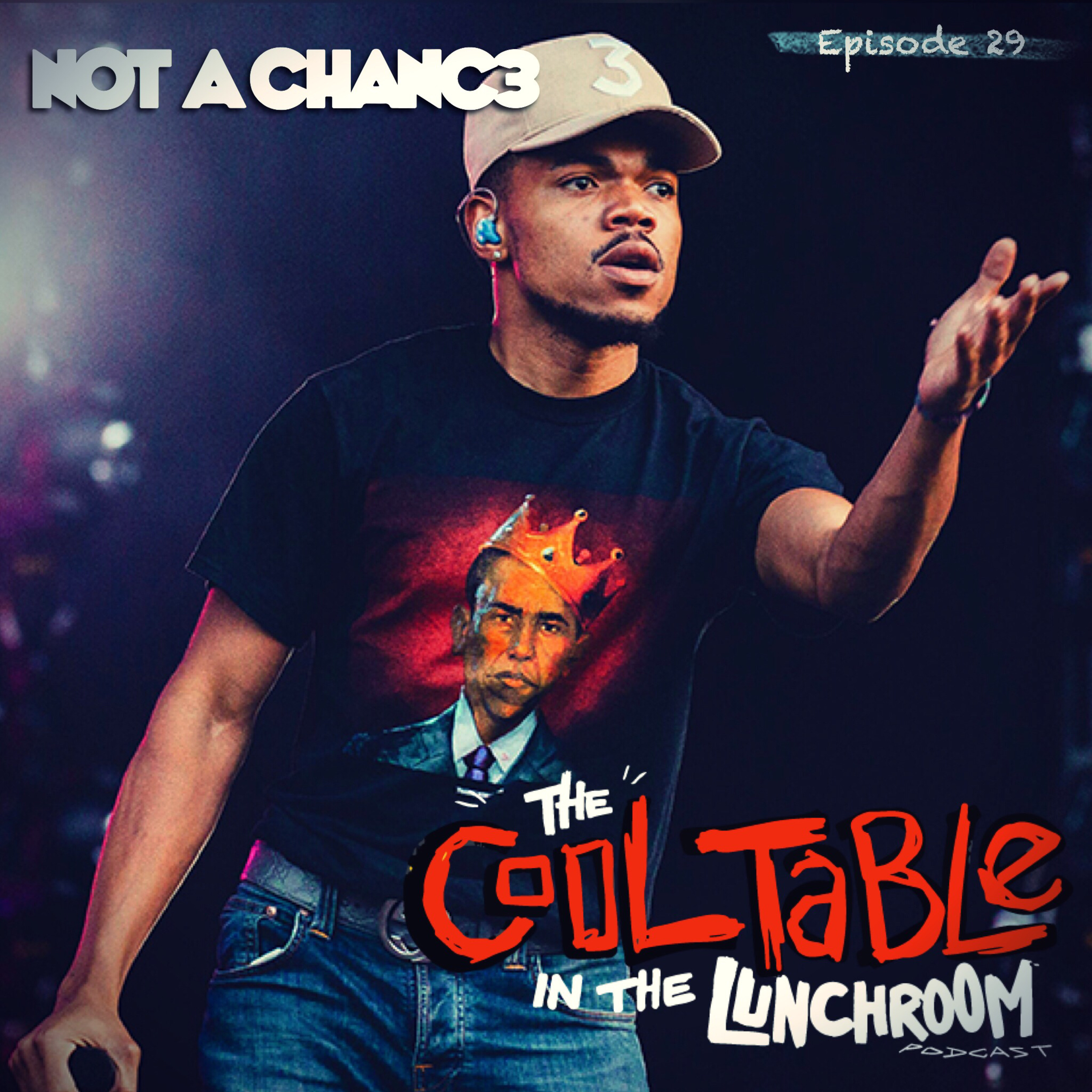 The Cool Table In The Lunchroom Podcast