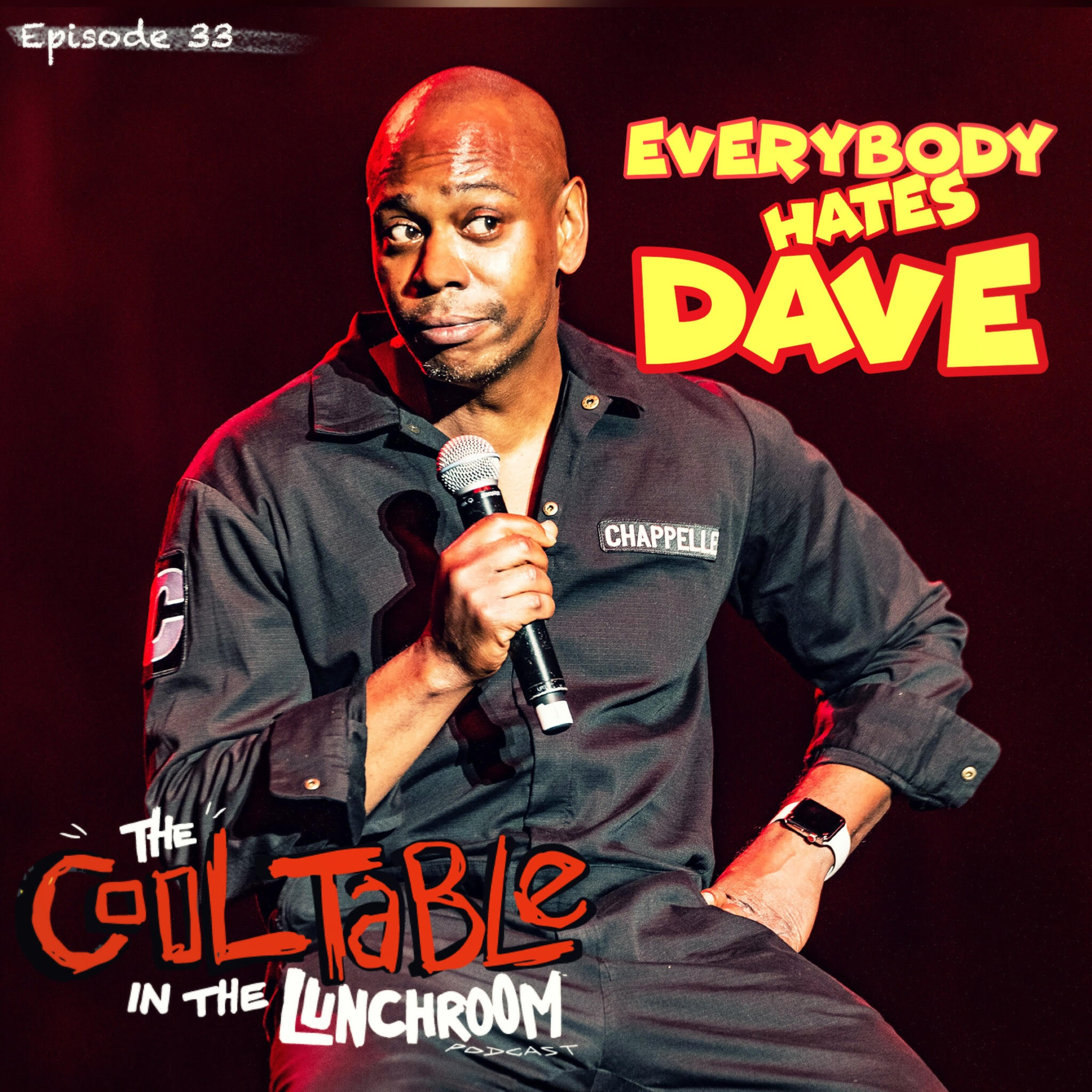 The Cool Table In The Lunchroom Podcast