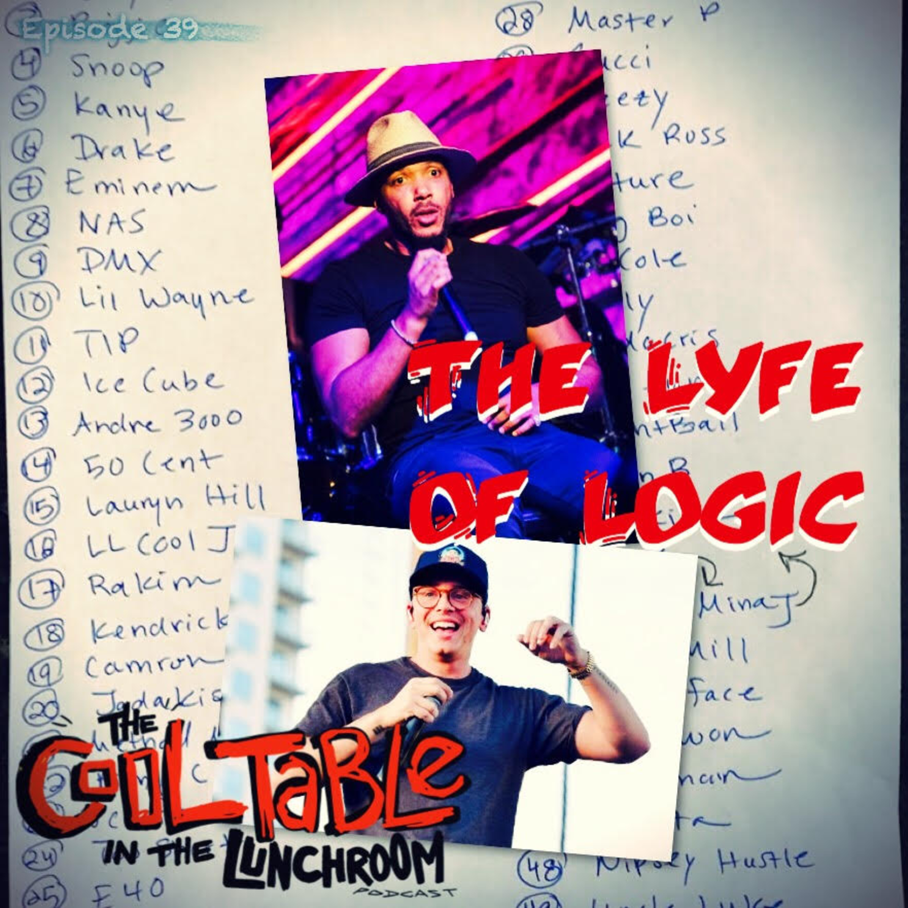 The Cool Table In The Lunchroom Podcast