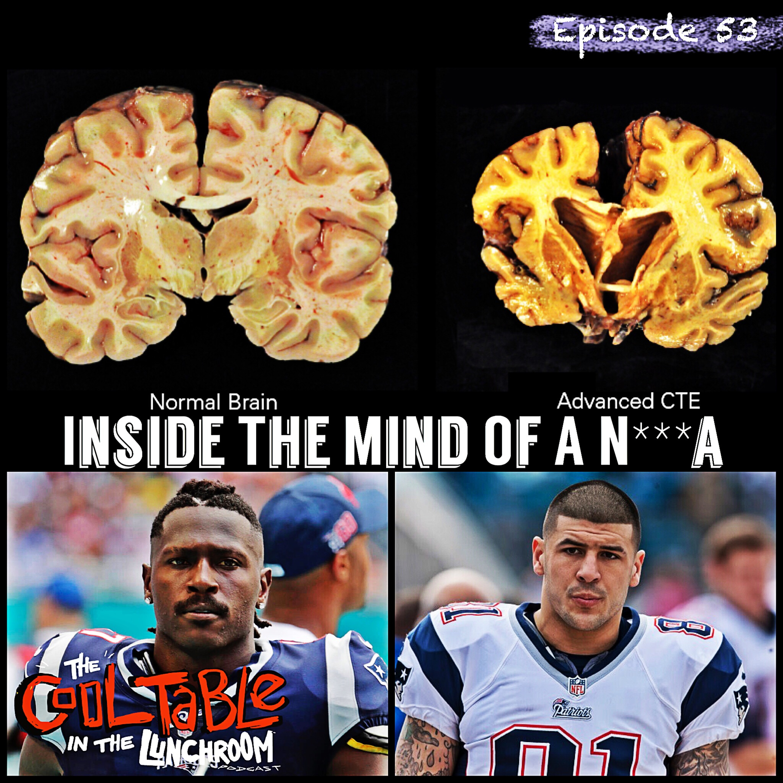 The Cool Table In The Lunchroom Podcast