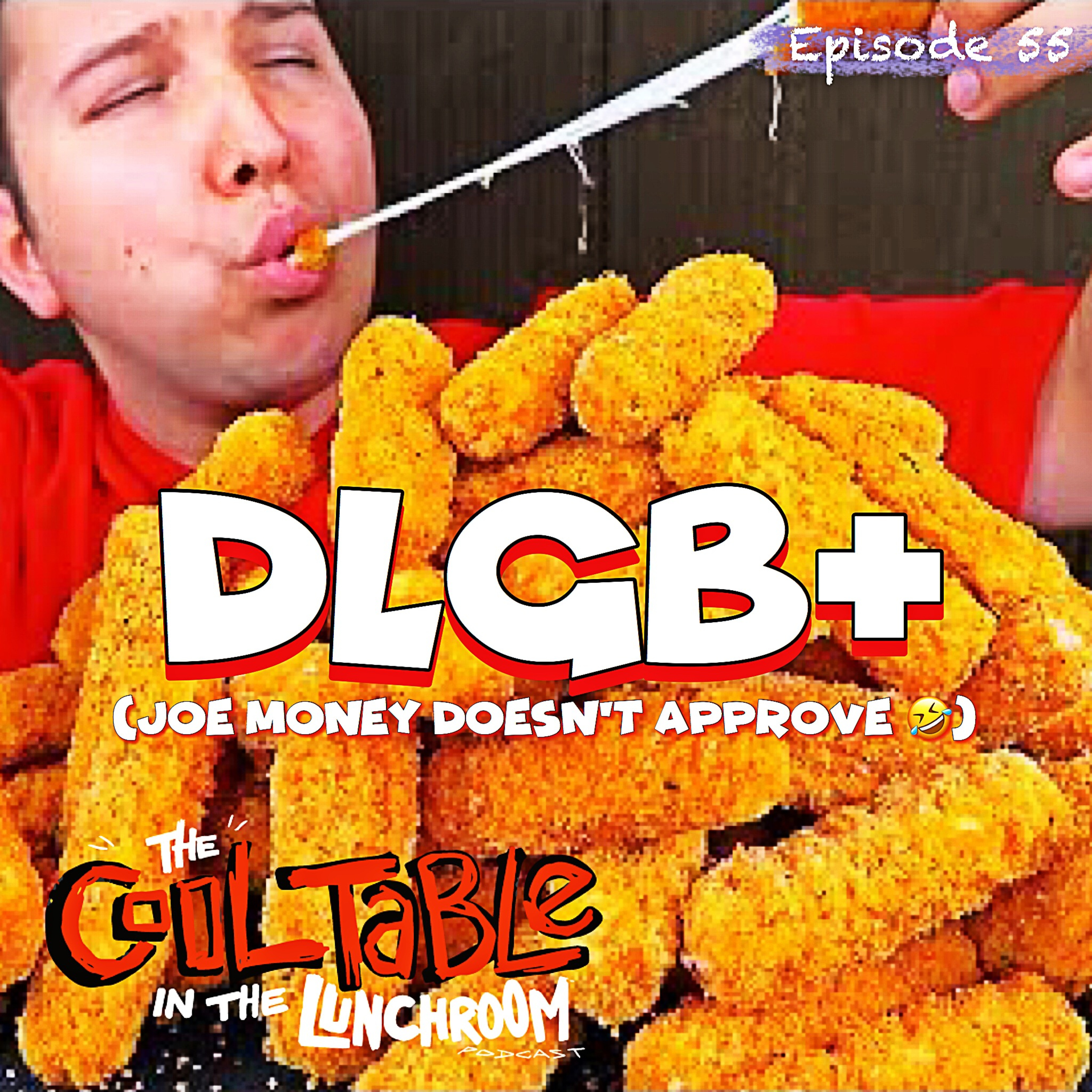 The Cool Table In The Lunchroom Podcast