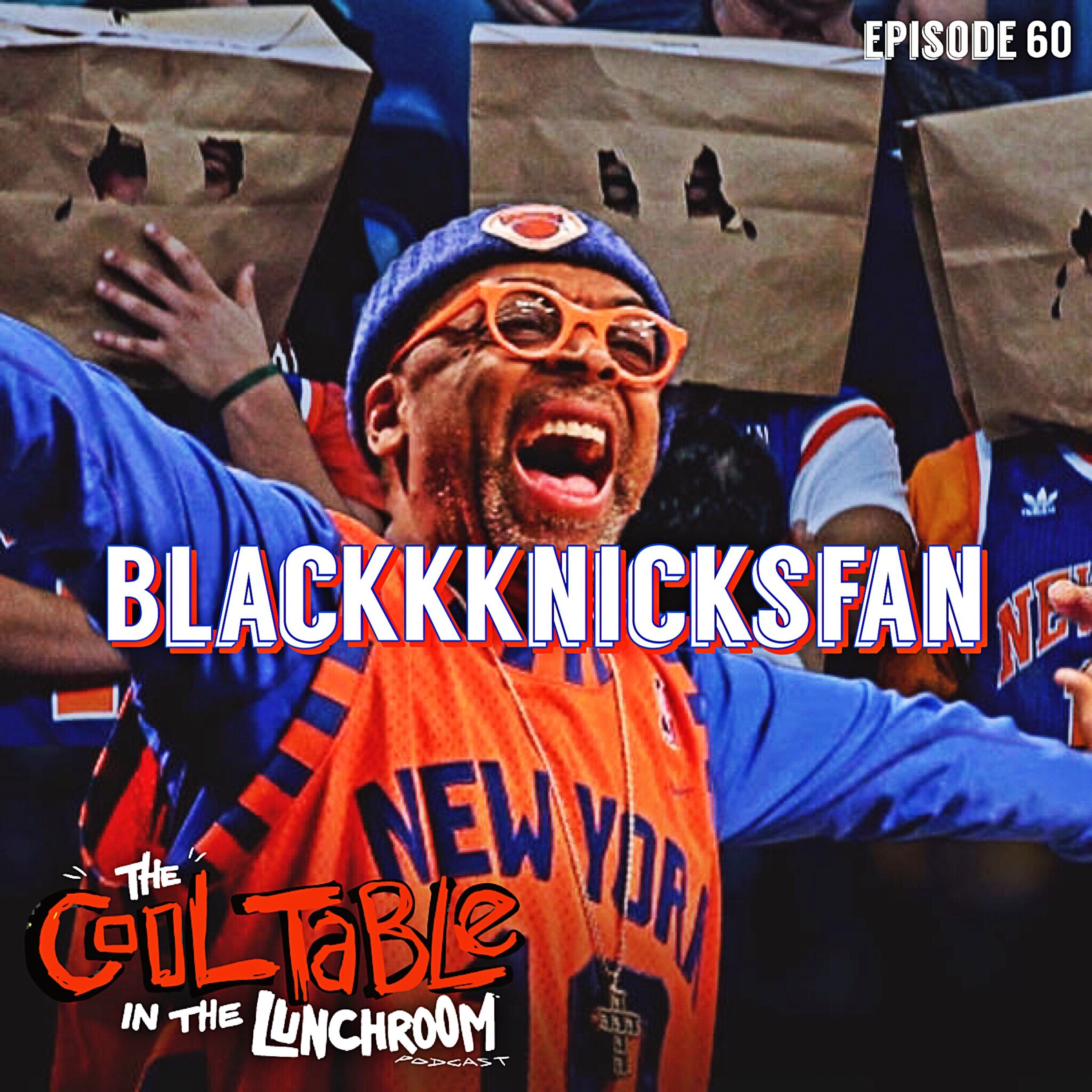 The Cool Table In The Lunchroom Podcast