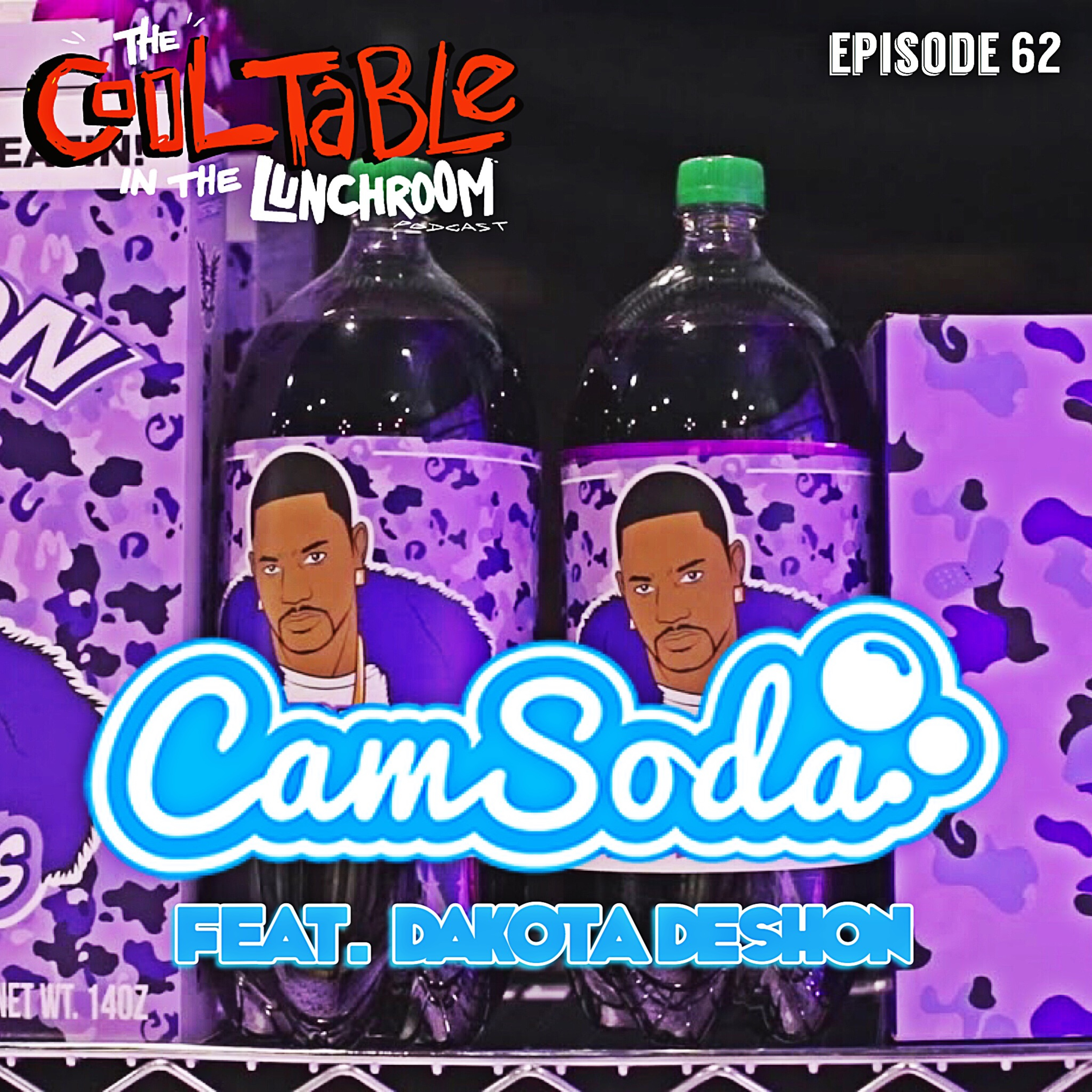 The Cool Table In The Lunchroom Podcast
