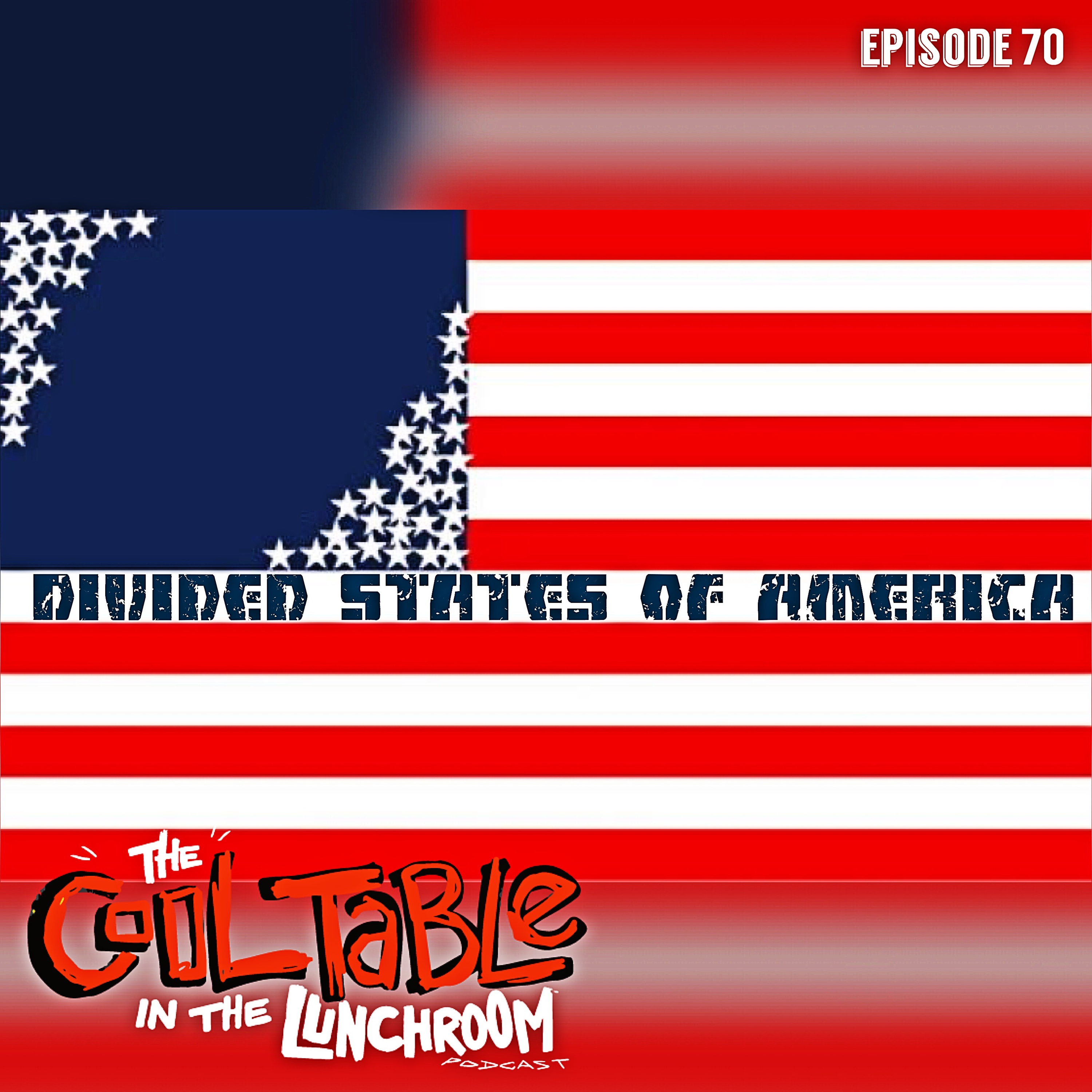 The Cool Table In The Lunchroom Podcast