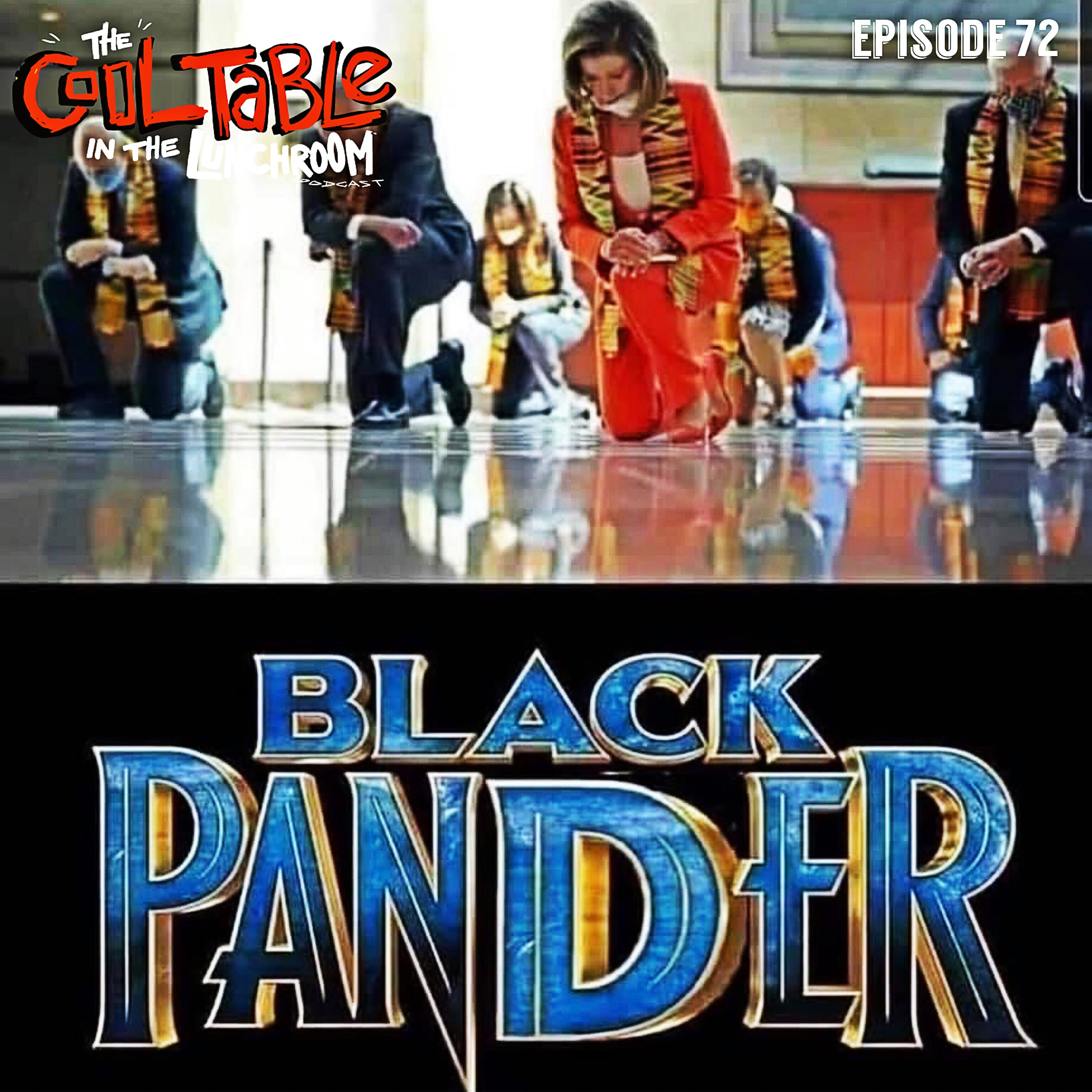 The Cool Table In The Lunchroom Podcast