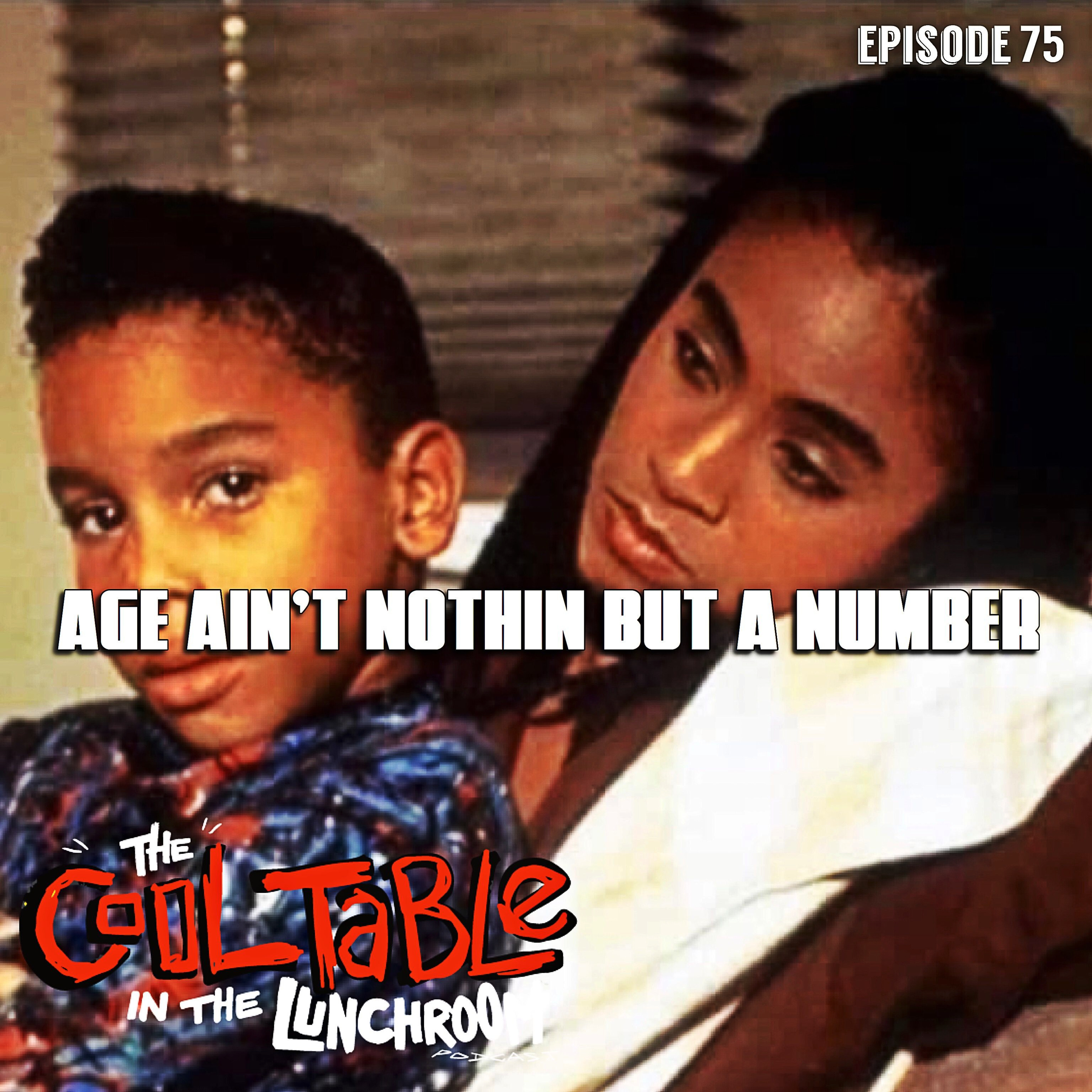 The Cool Table In The Lunchroom Podcast