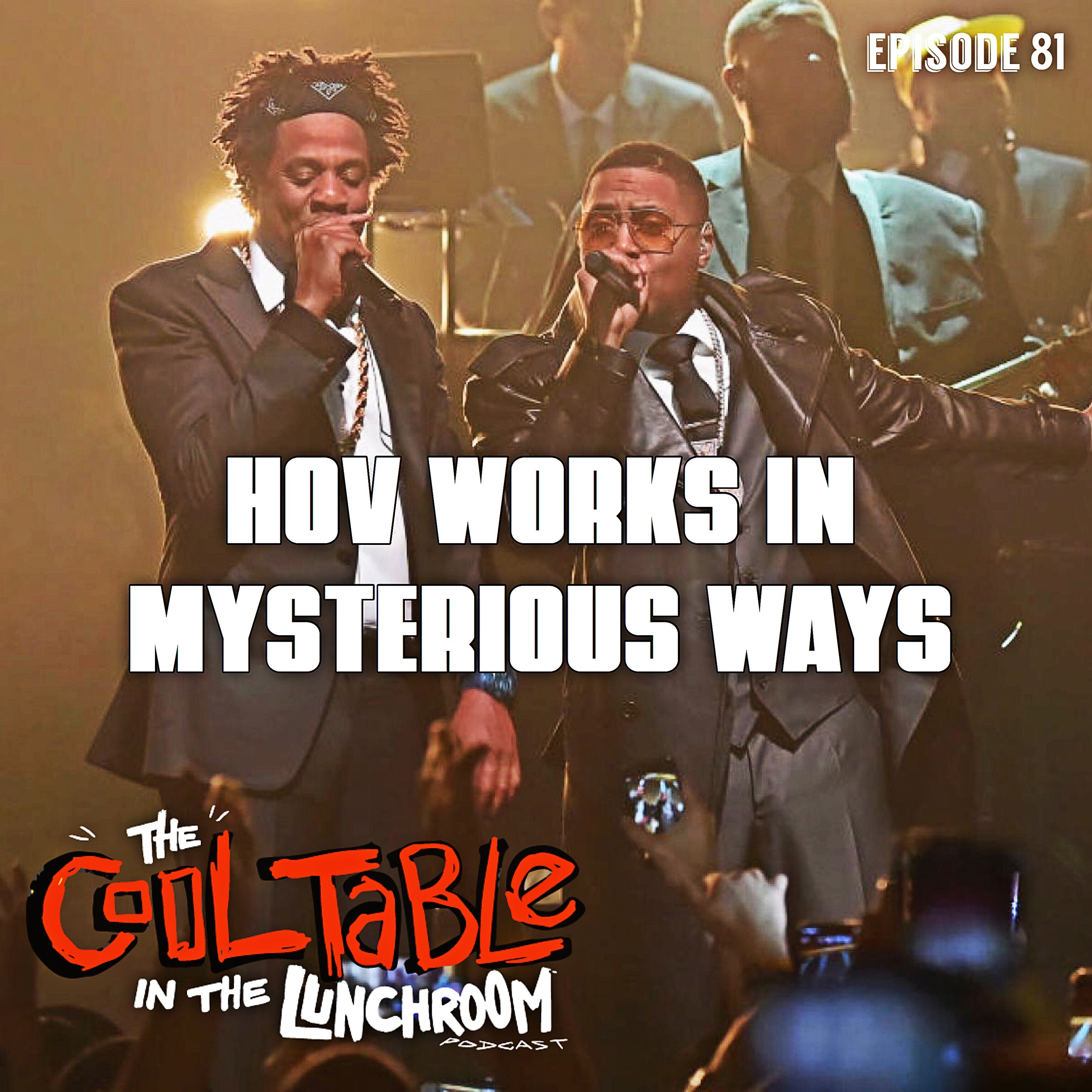 The Cool Table In The Lunchroom Podcast