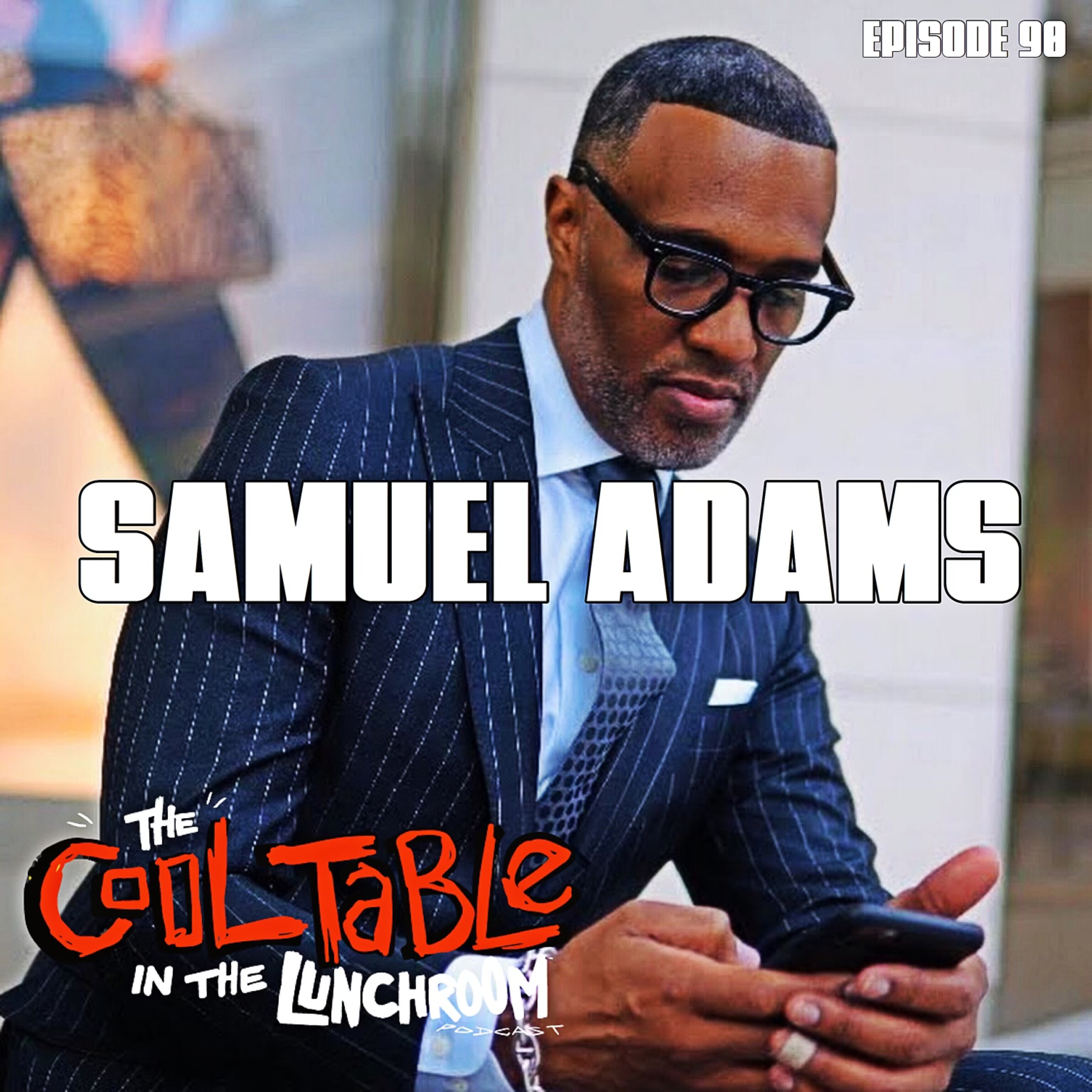 The Cool Table In The Lunchroom Podcast