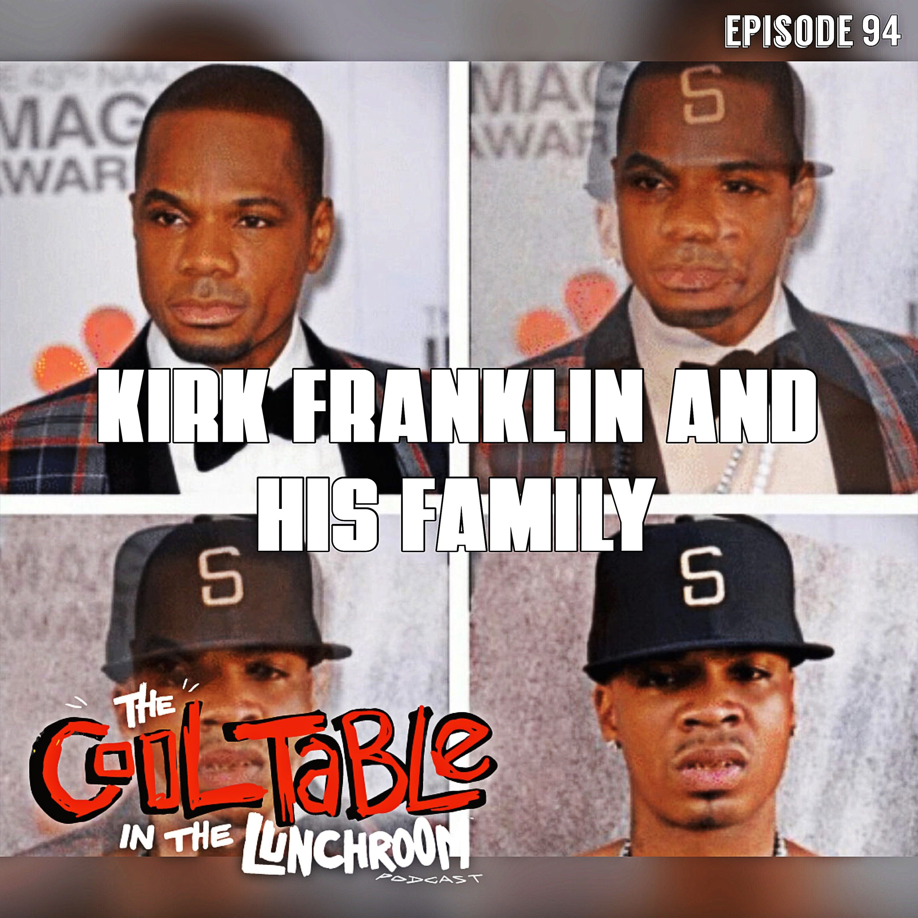 The Cool Table In The Lunchroom Podcast