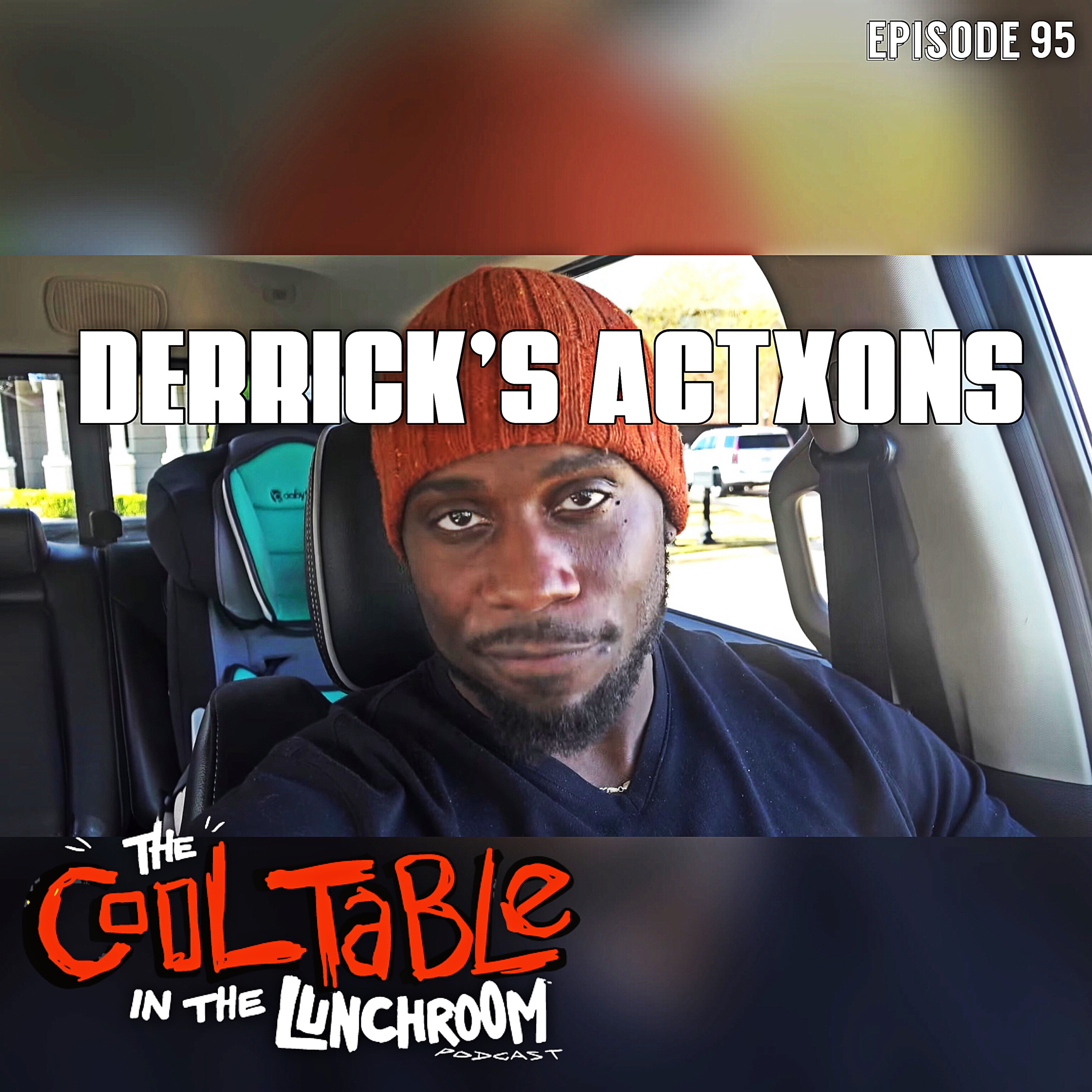 The Cool Table In The Lunchroom Podcast