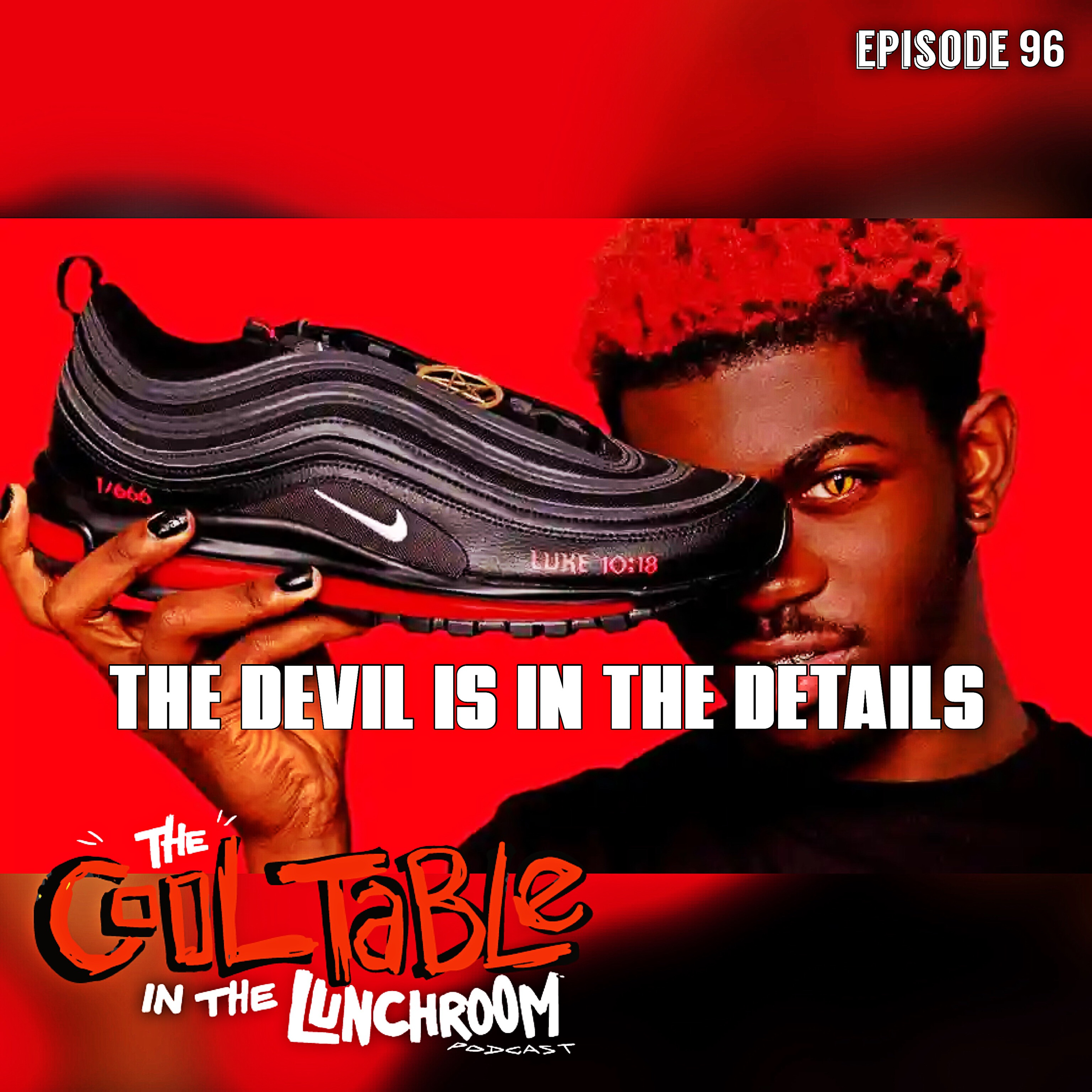 The Cool Table In The Lunchroom Podcast