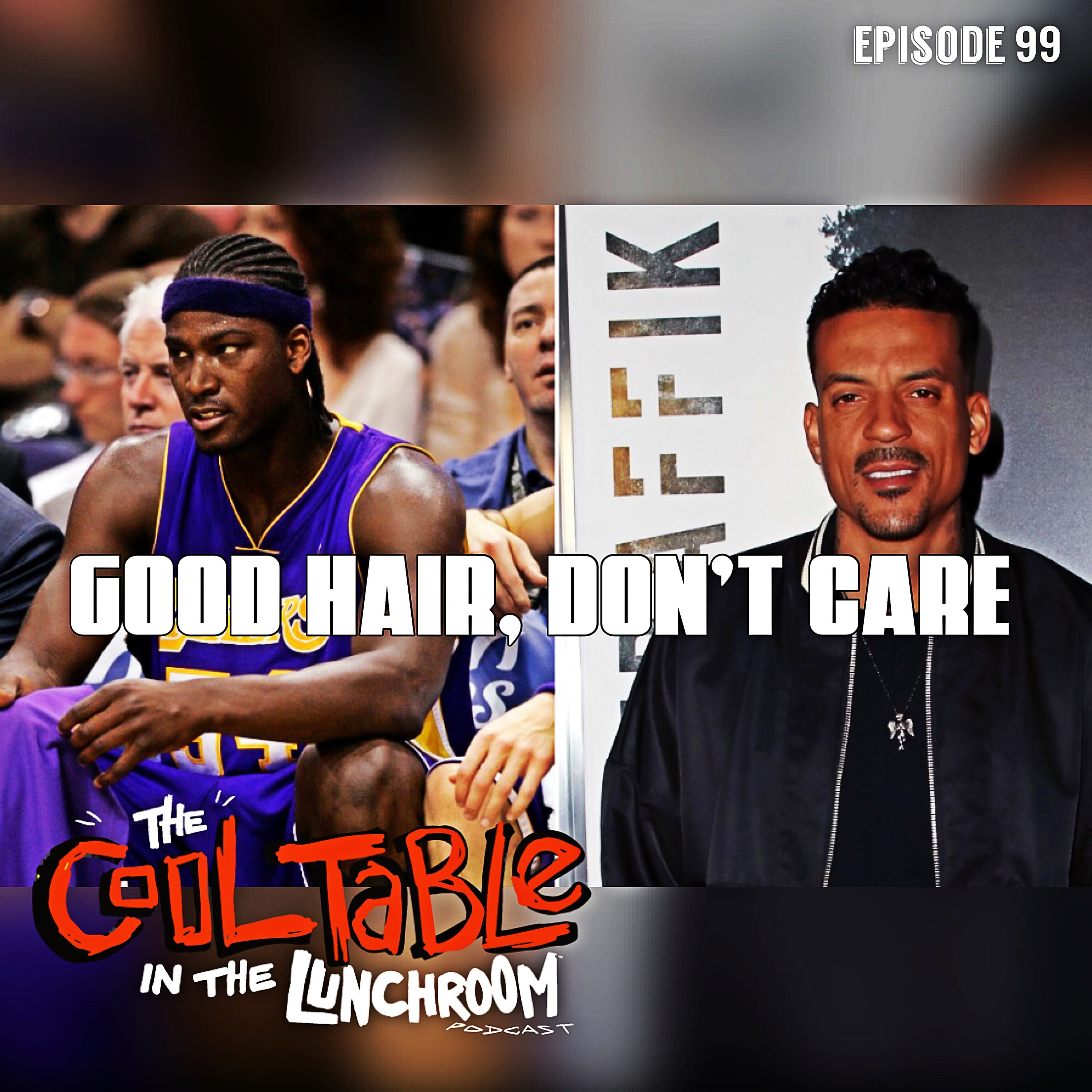 The Cool Table In The Lunchroom Podcast