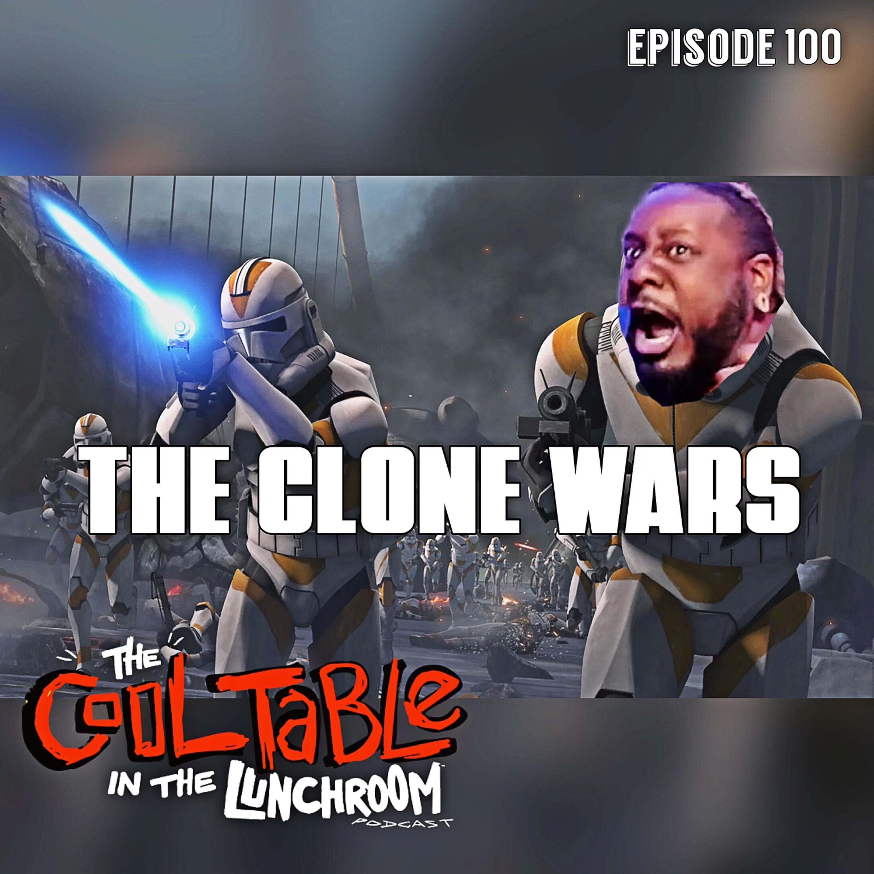 The Cool Table In The Lunchroom Podcast