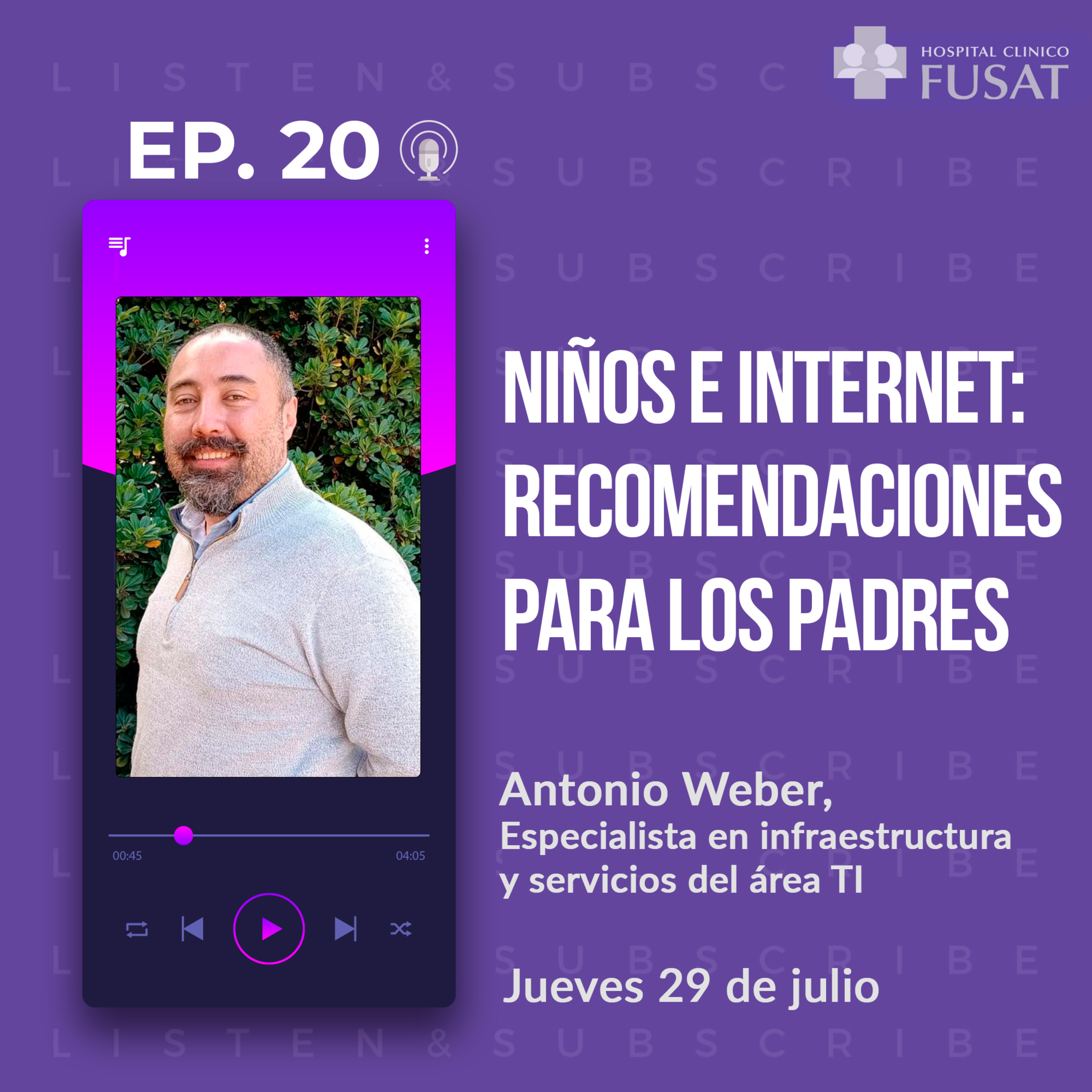 FUSAT Contigo