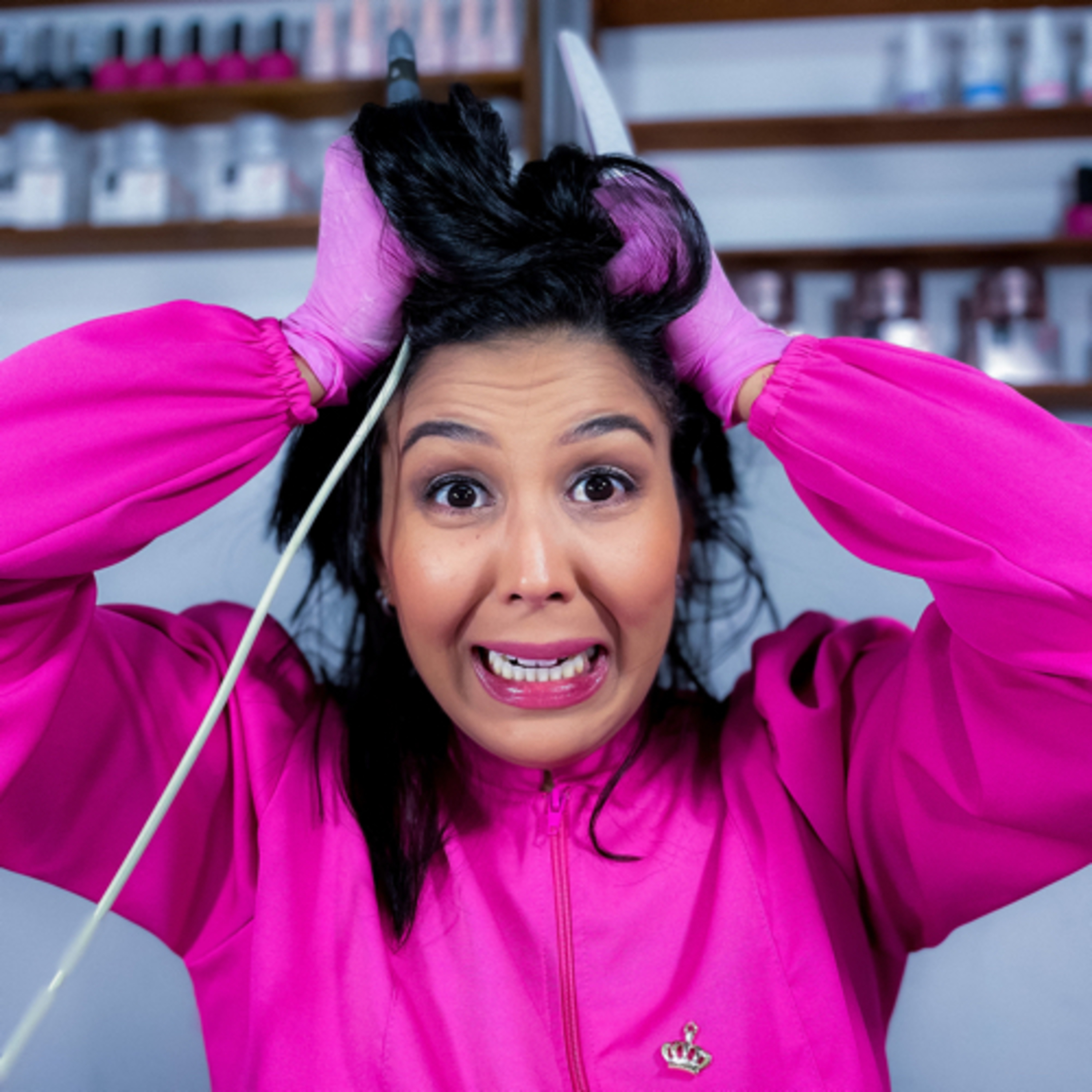 Yasminy - Escola de Unhas