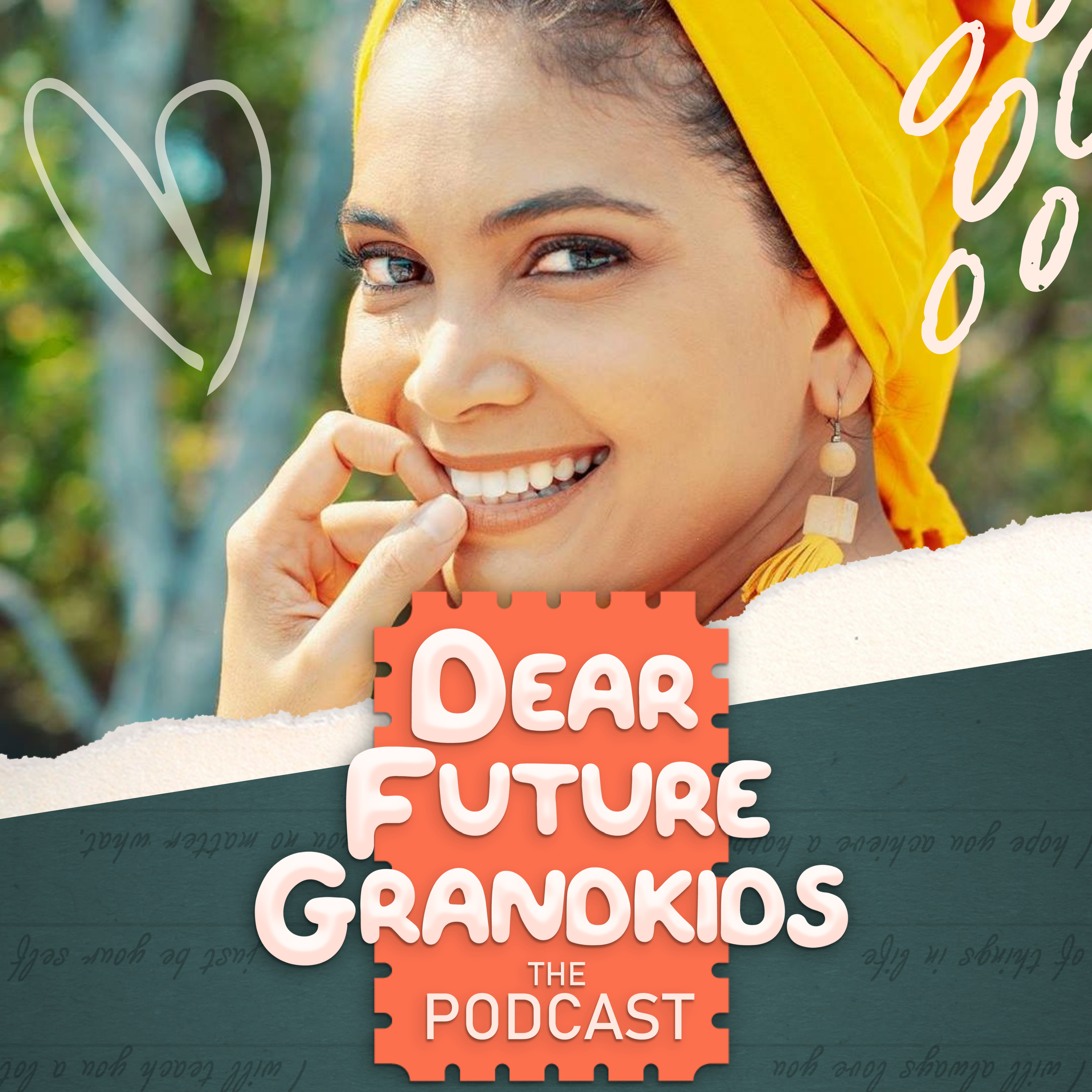 Dear Future Grandkids