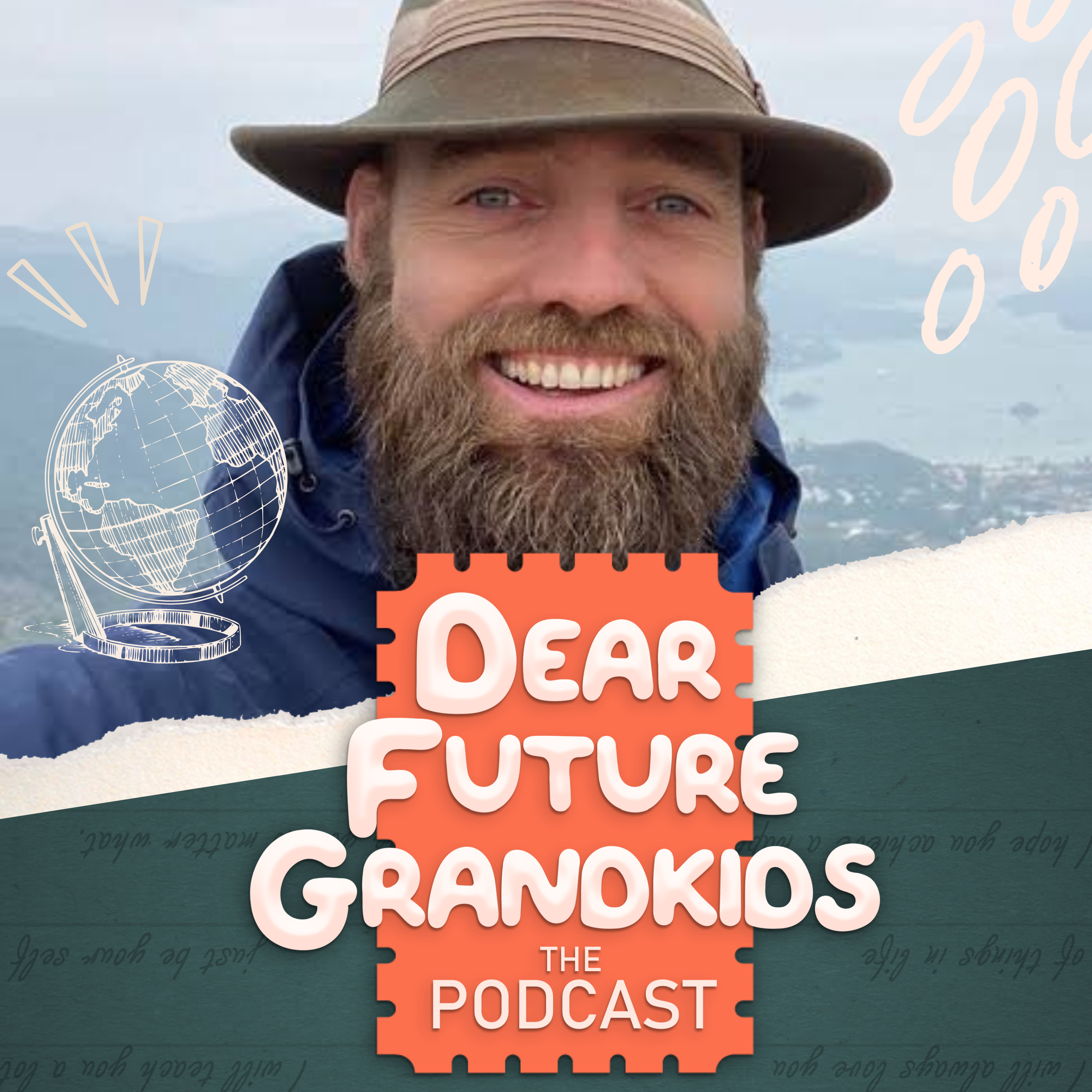 Dear Future Grandkids