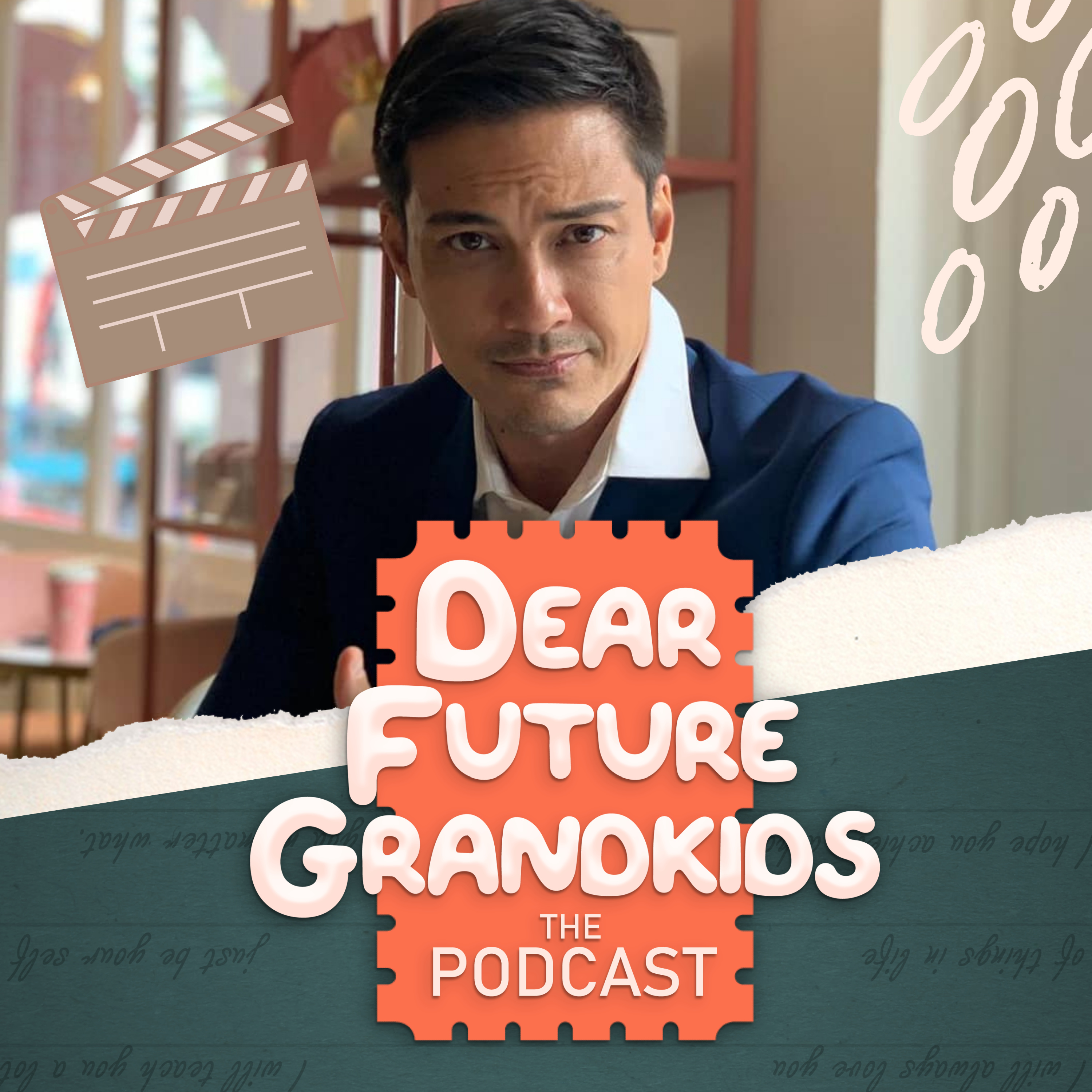 Dear Future Grandkids