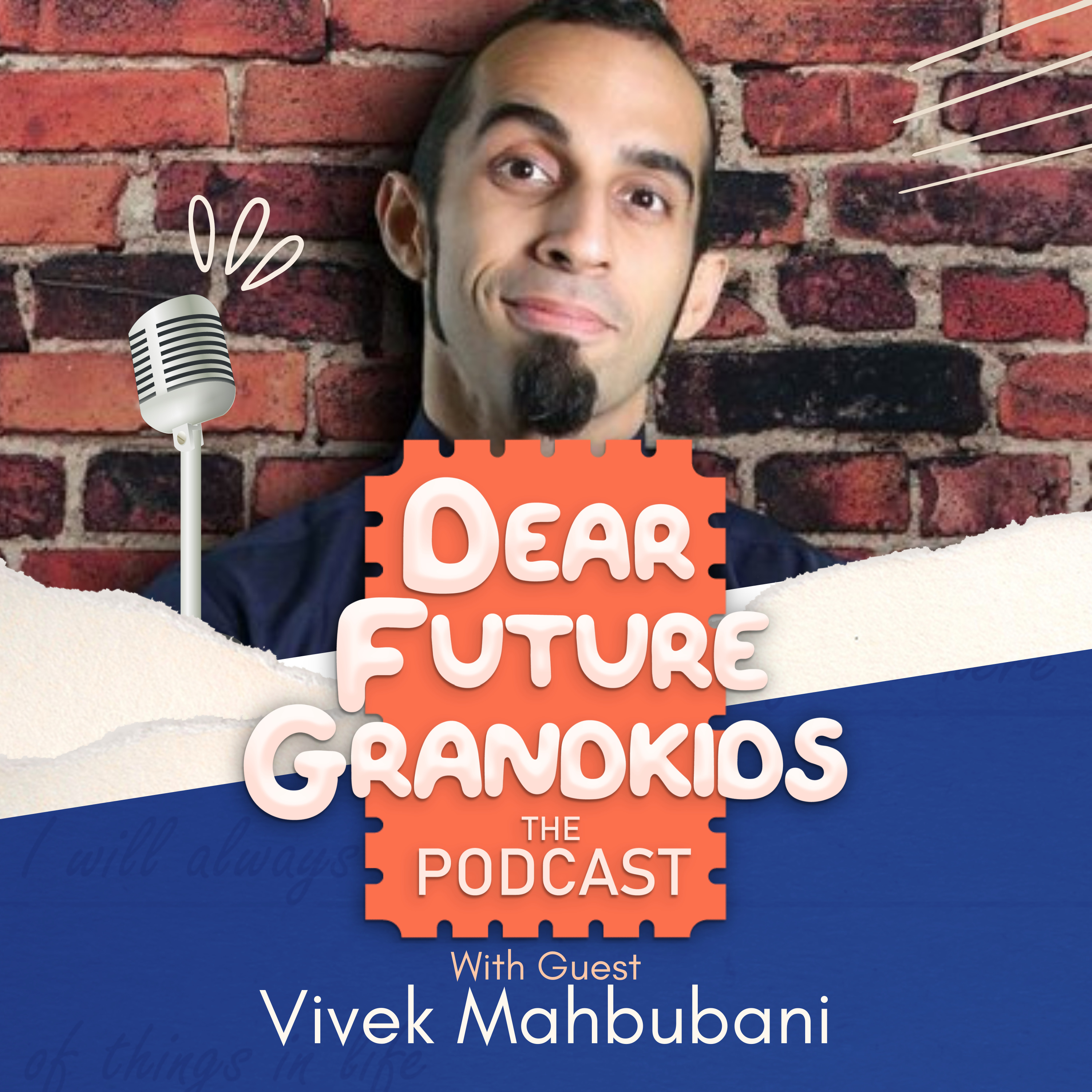 Dear Future Grandkids