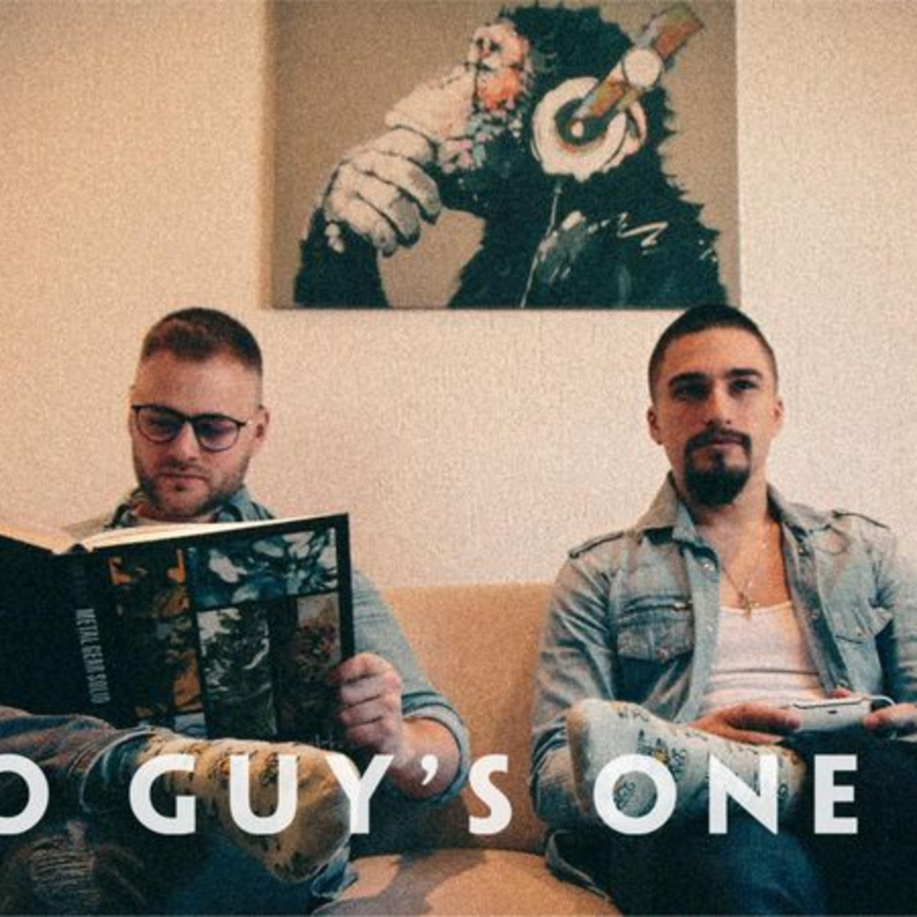Two Guys One Mic