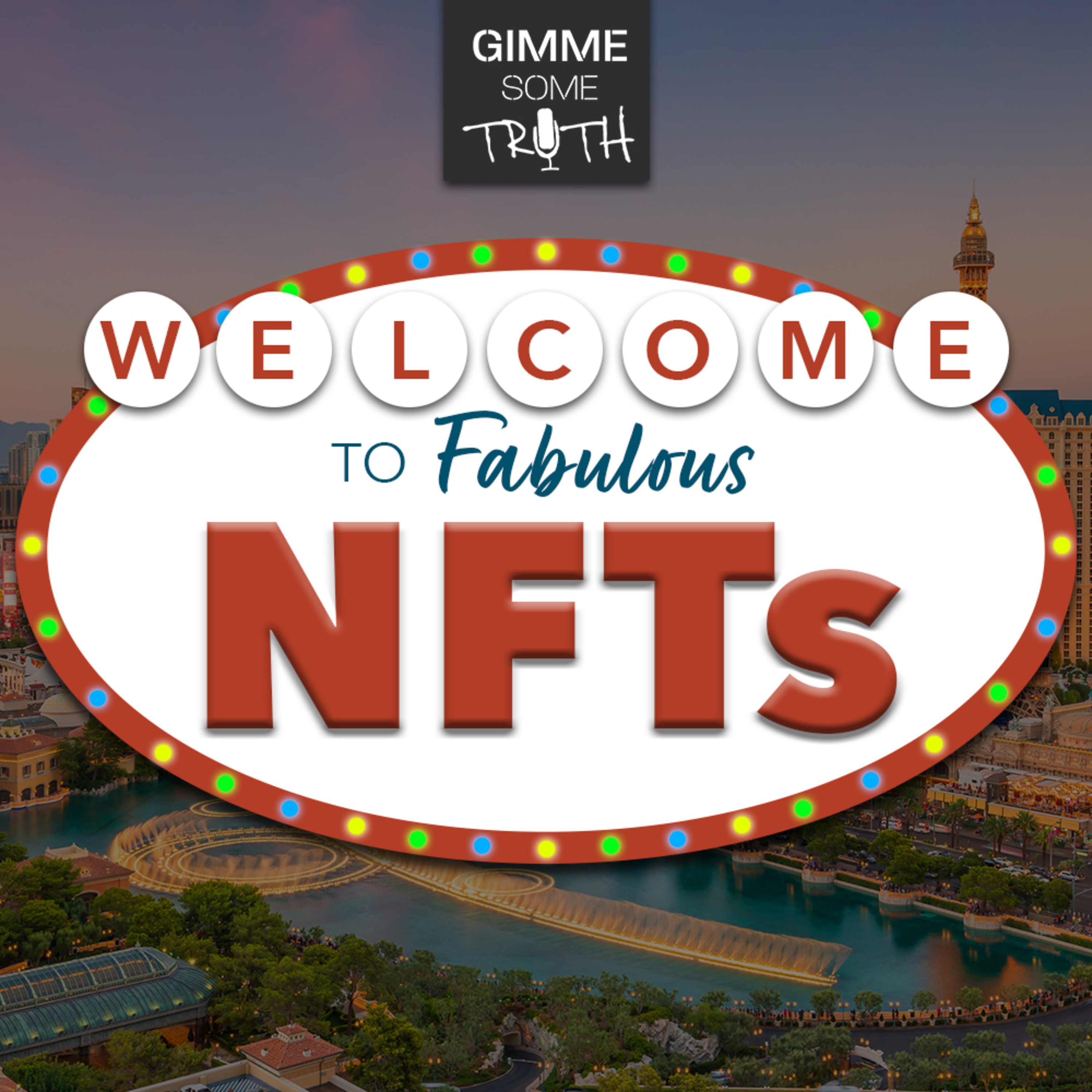 Welcome to NFTs: An Intro to Non-Fungible Tokens, NBA Top Shot & Digital Collectibles episode artwork