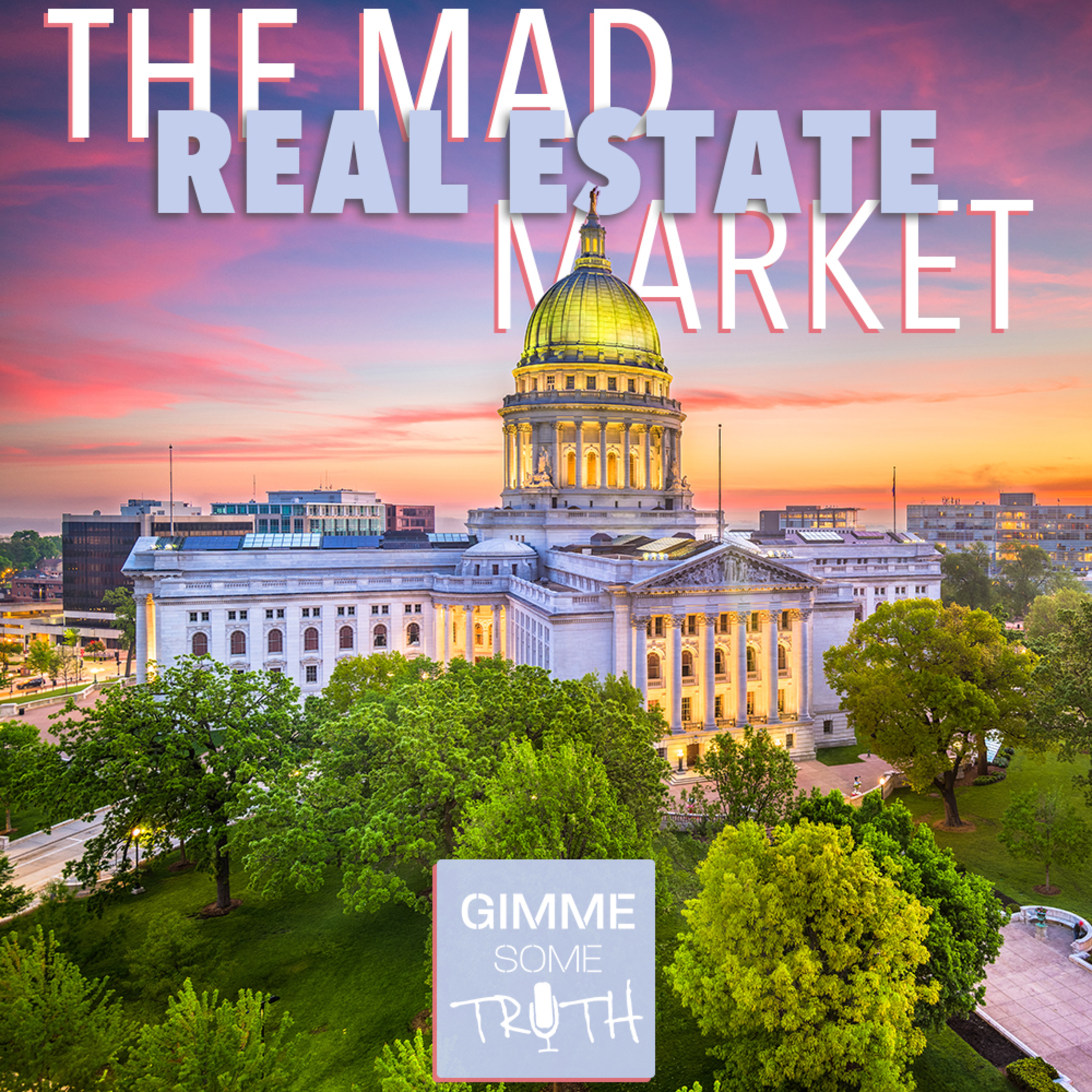 Boom or Bubble: Understanding the Madison Real Estate Market with Associate Broker Matt Winzenried episode artwork
