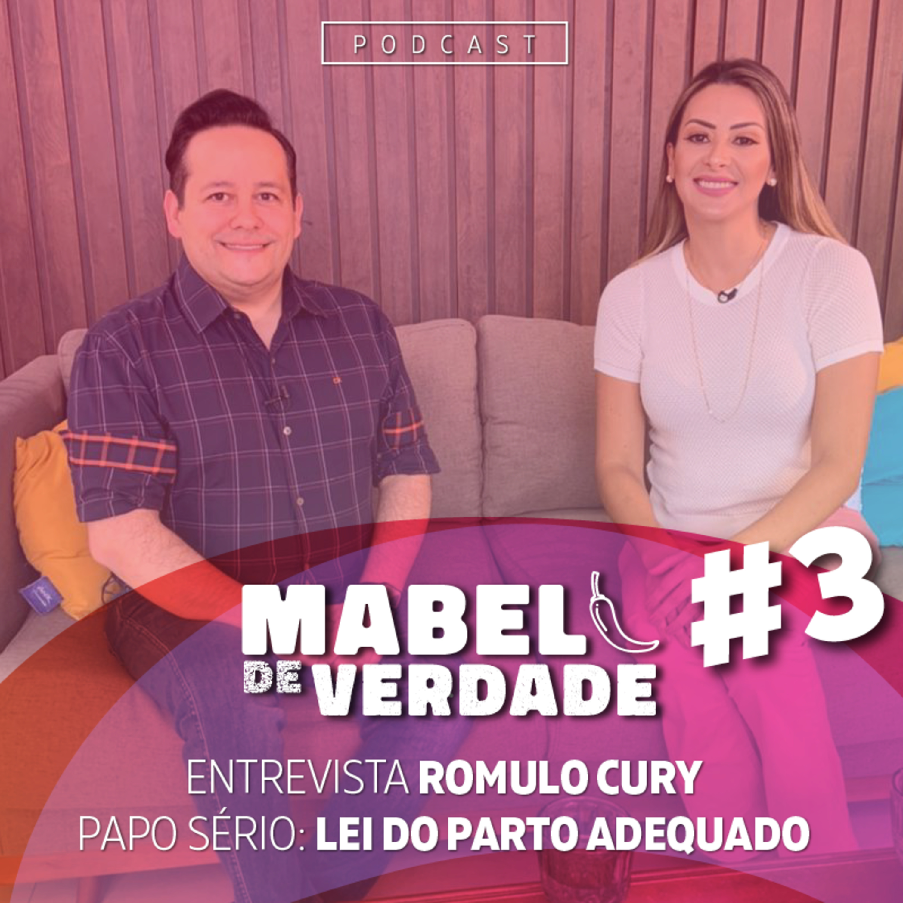#3 - Entrevista com Romulo Cury, Lockdown para área de Eventos e a Lei do Parto Adequado no Paraná 