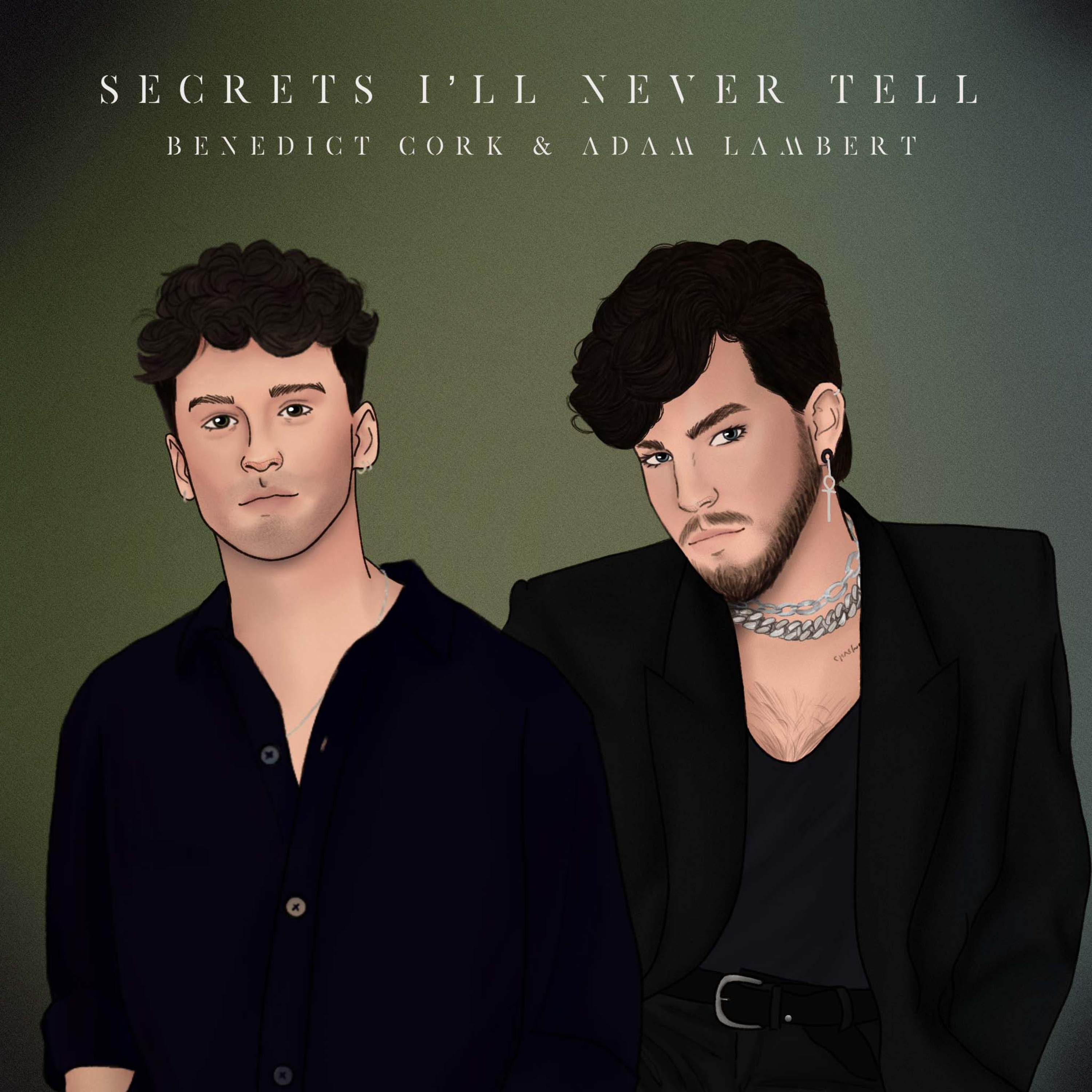Secrets I\'ll Never Tell