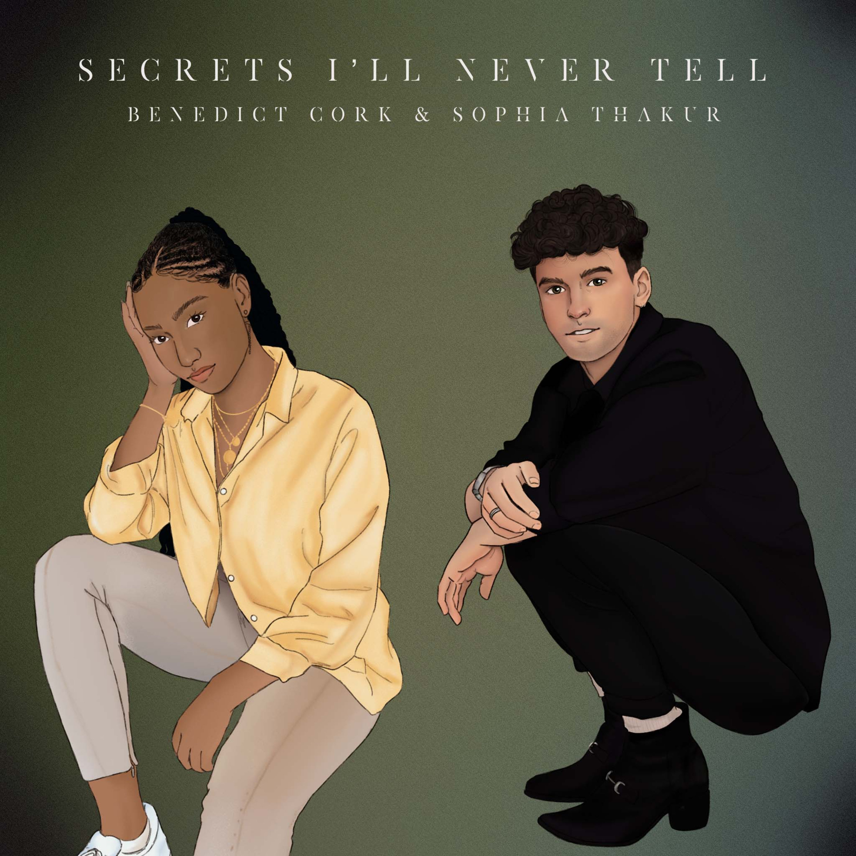 Secrets I\'ll Never Tell
