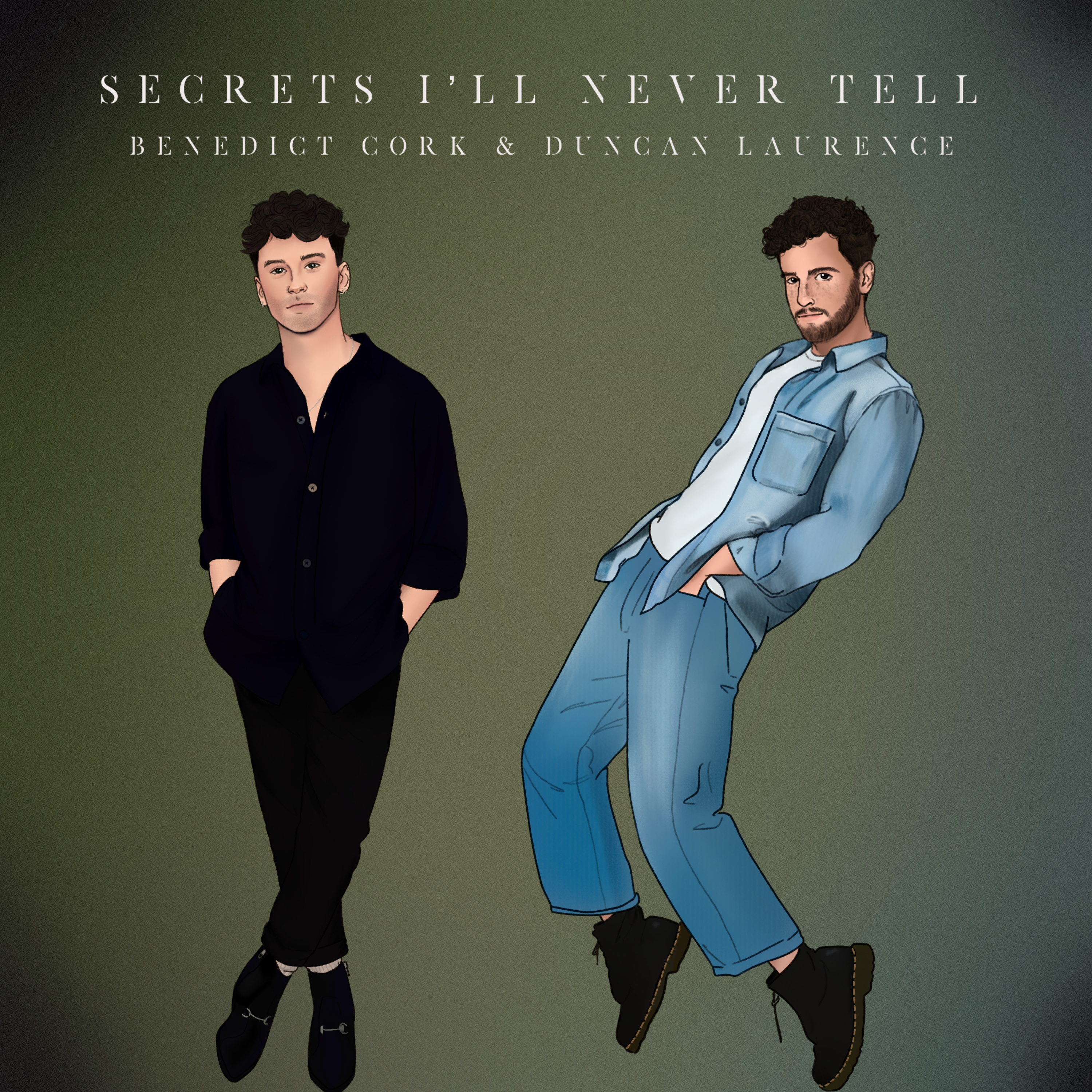 Secrets I\'ll Never Tell