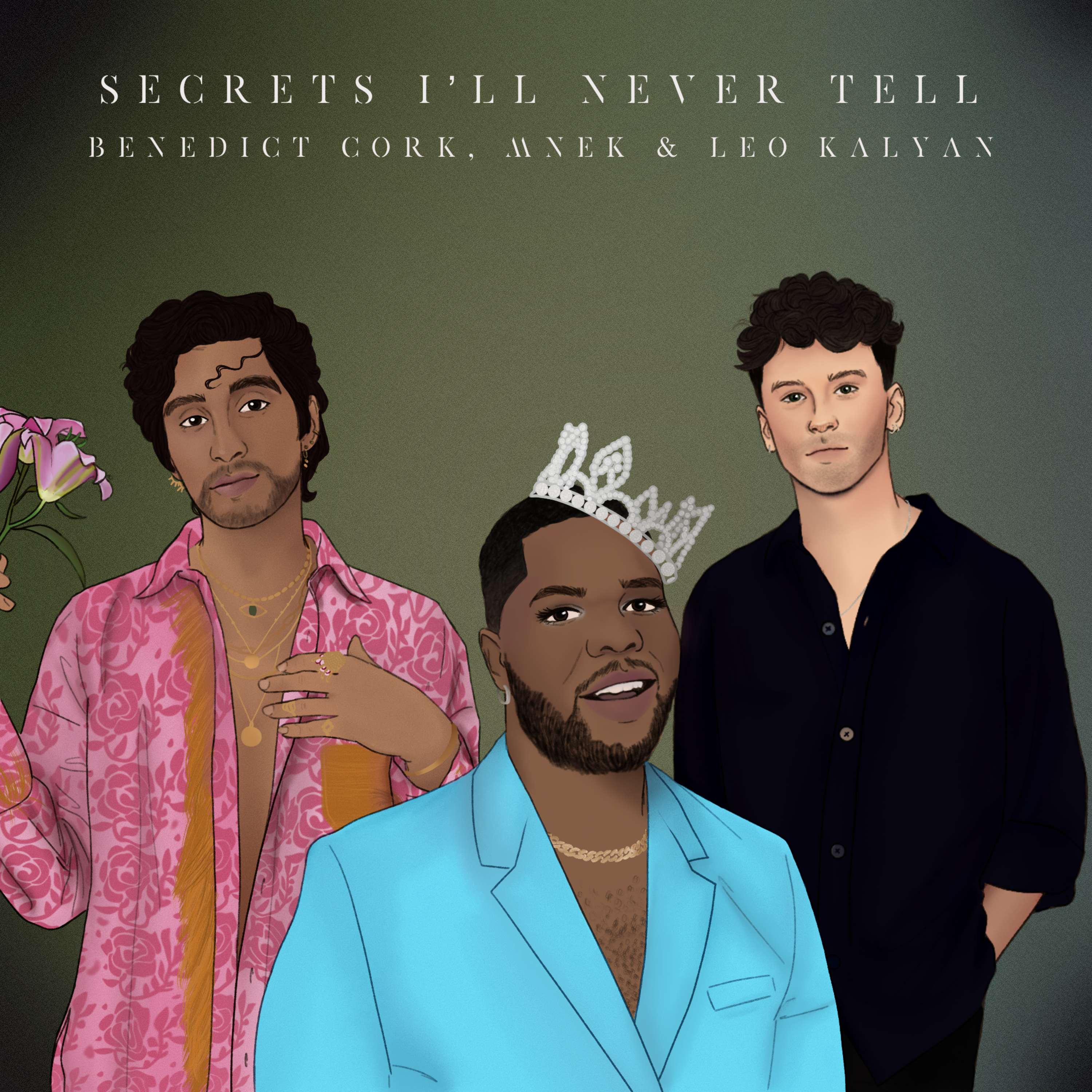 Secrets I\'ll Never Tell