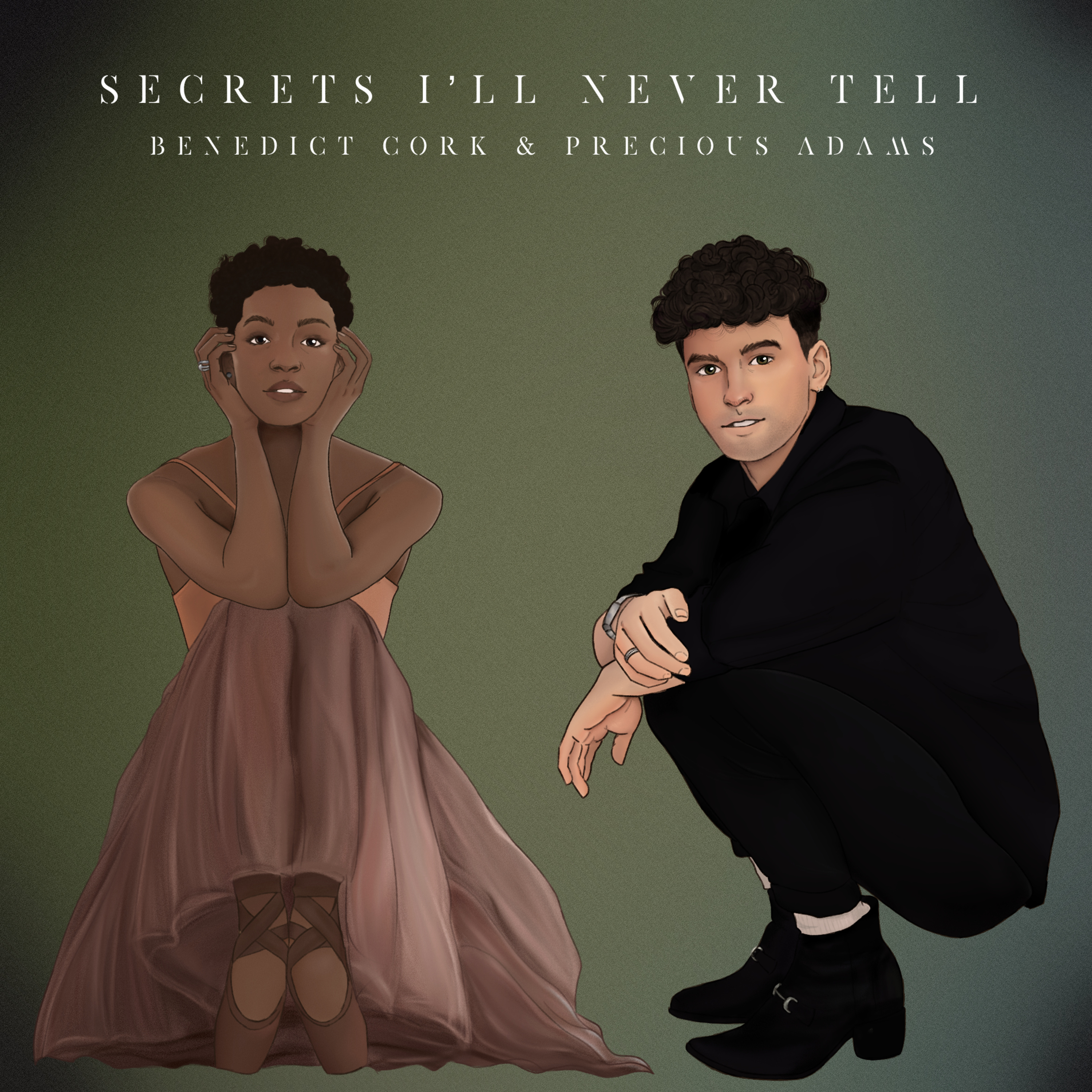 Secrets I\'ll Never Tell