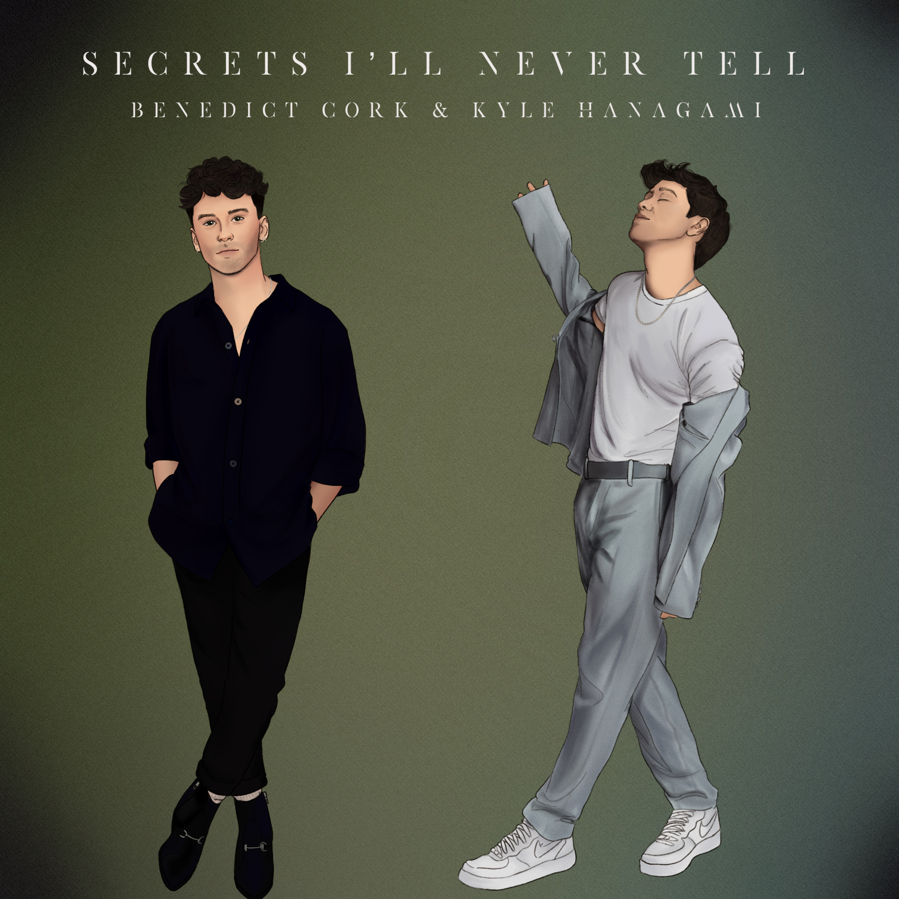 Secrets I\'ll Never Tell