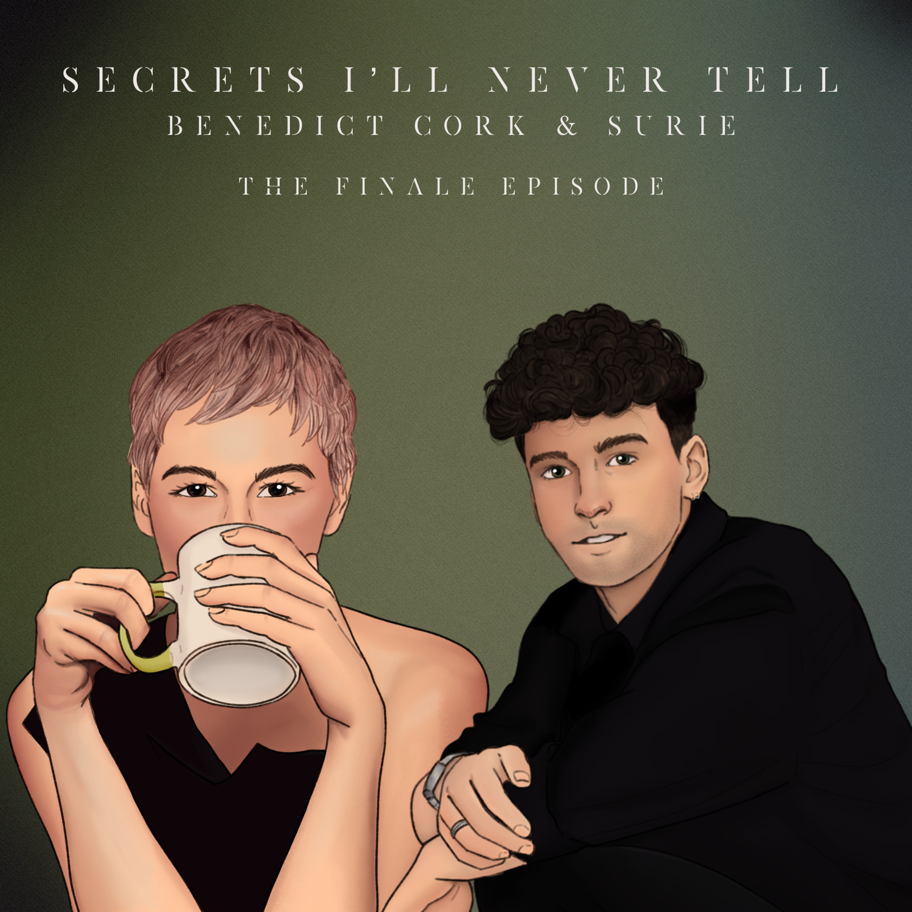 Secrets I\'ll Never Tell