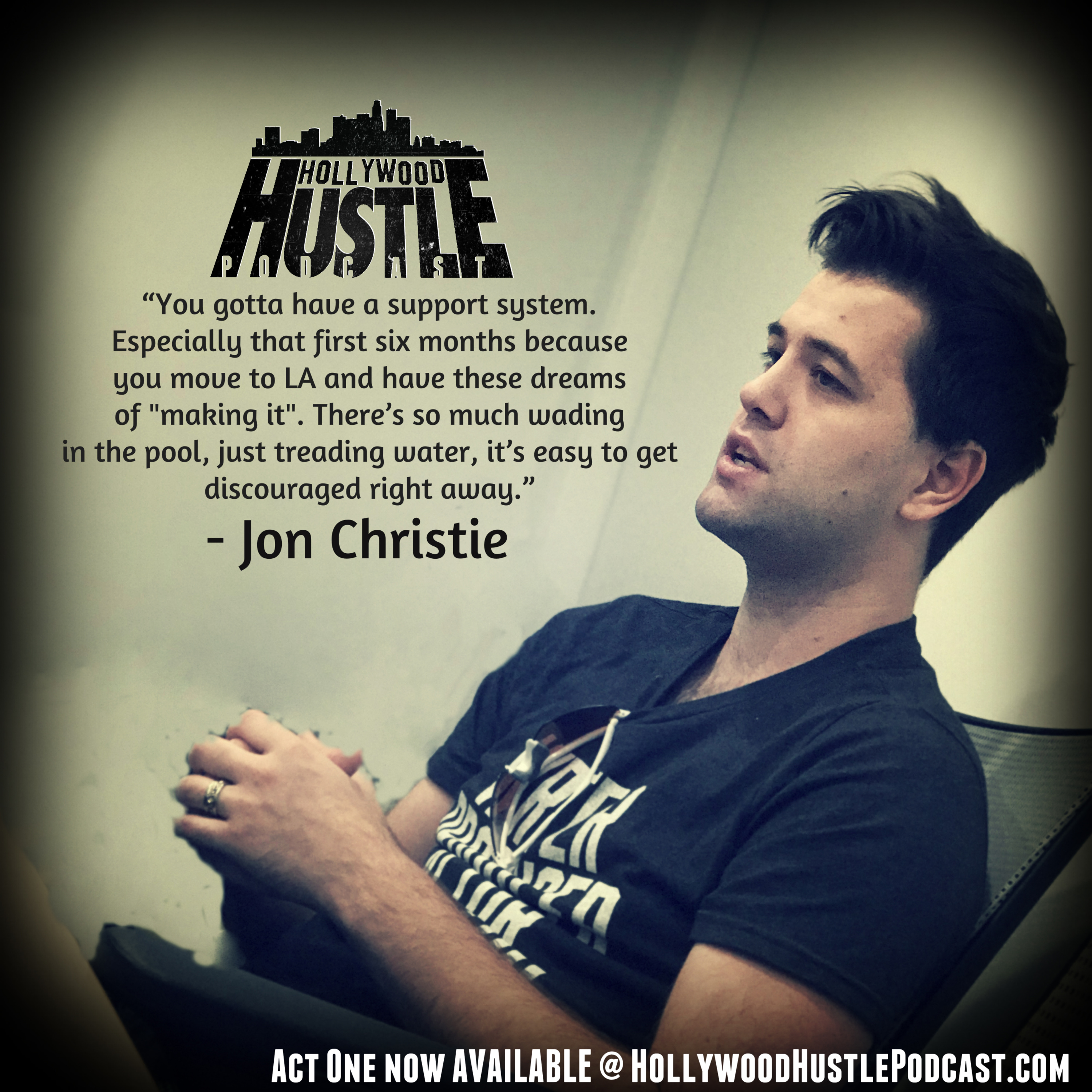 Hollywood Hustle Podcast