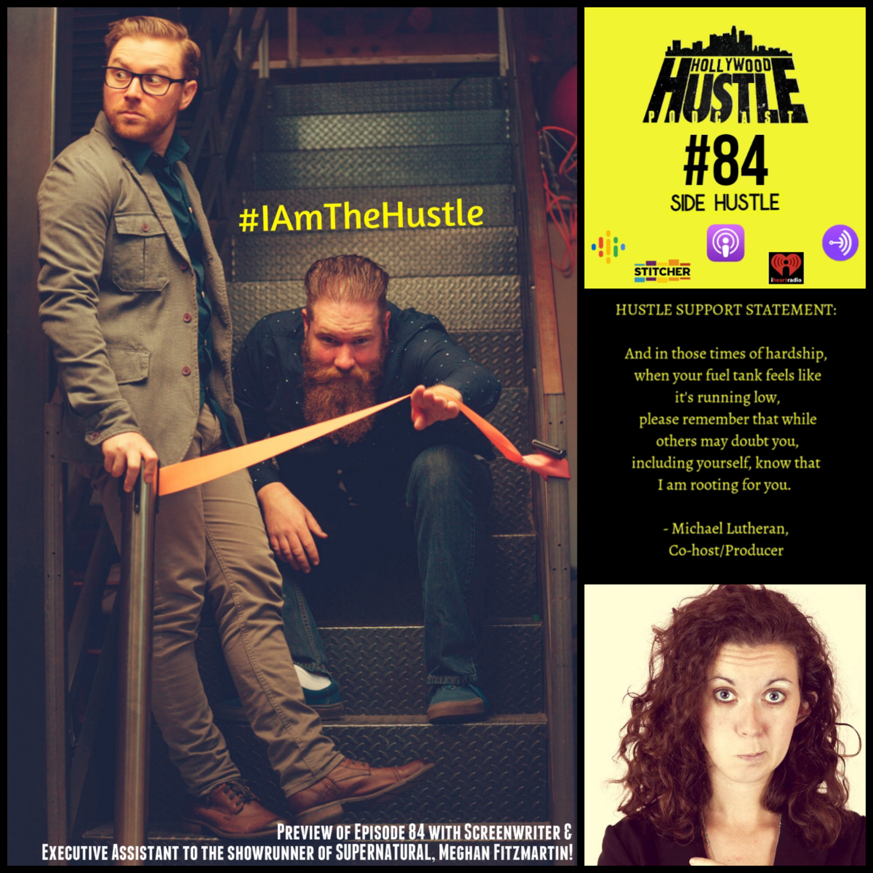 Hollywood Hustle Podcast