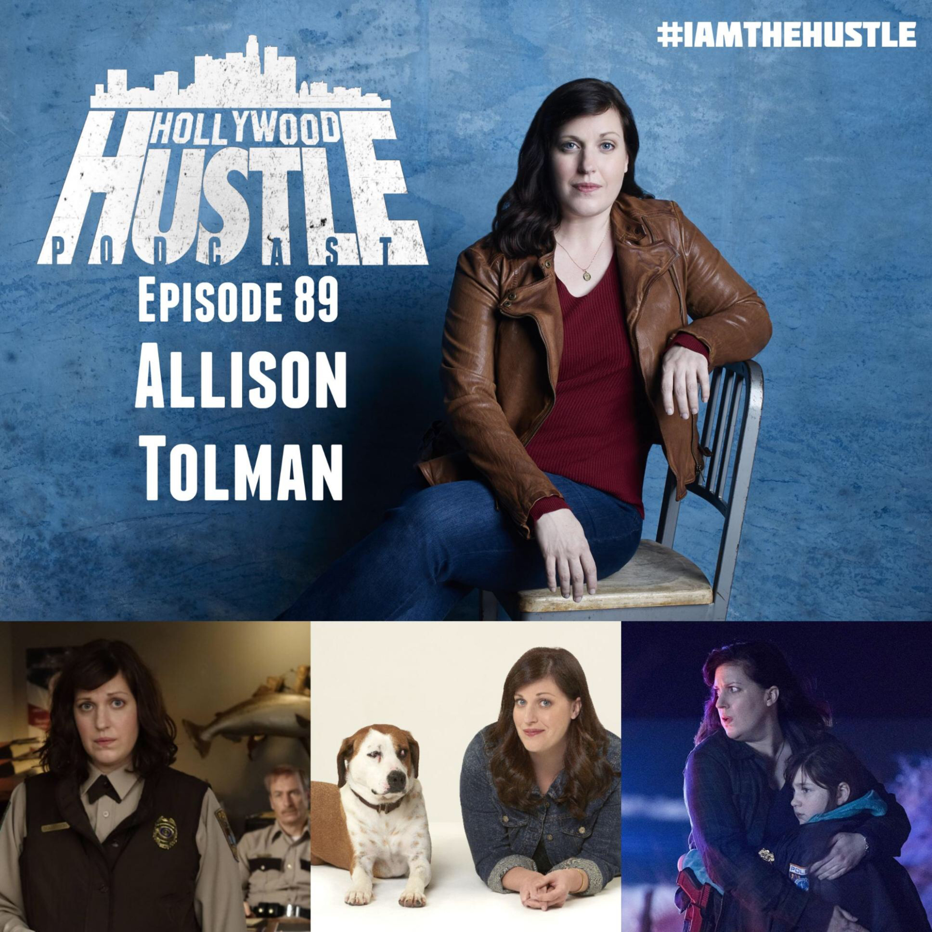Hollywood Hustle Podcast