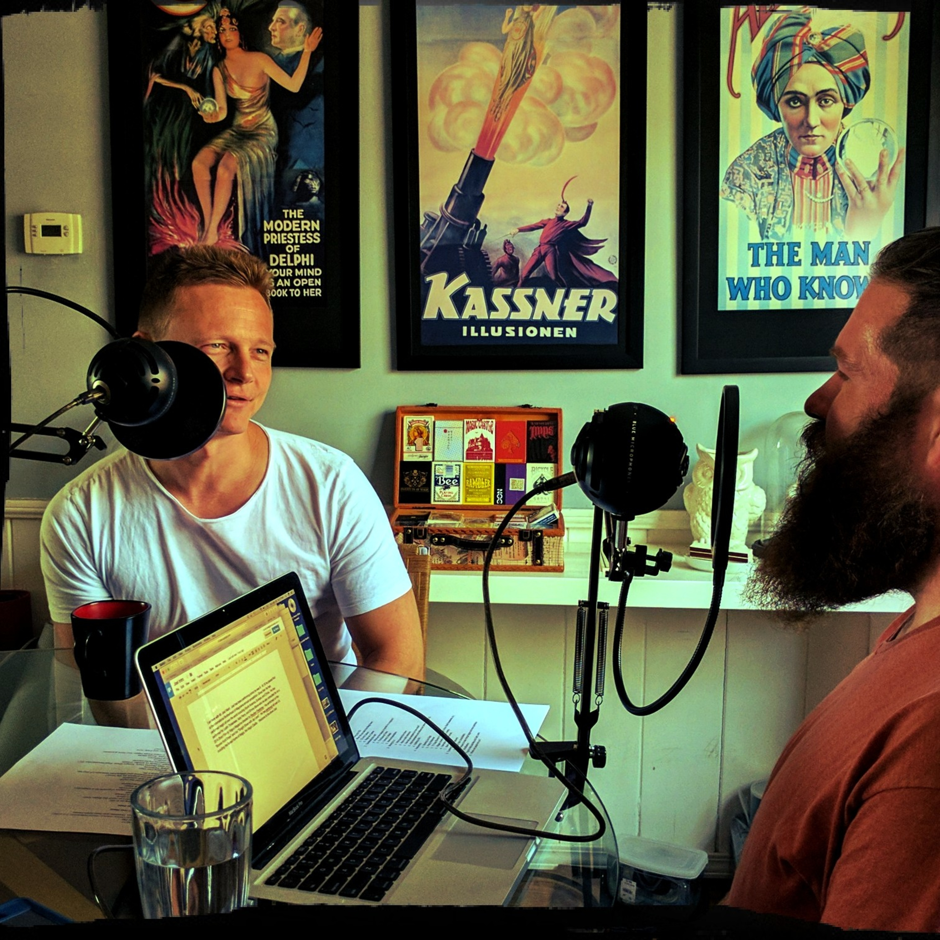 Hollywood Hustle Podcast