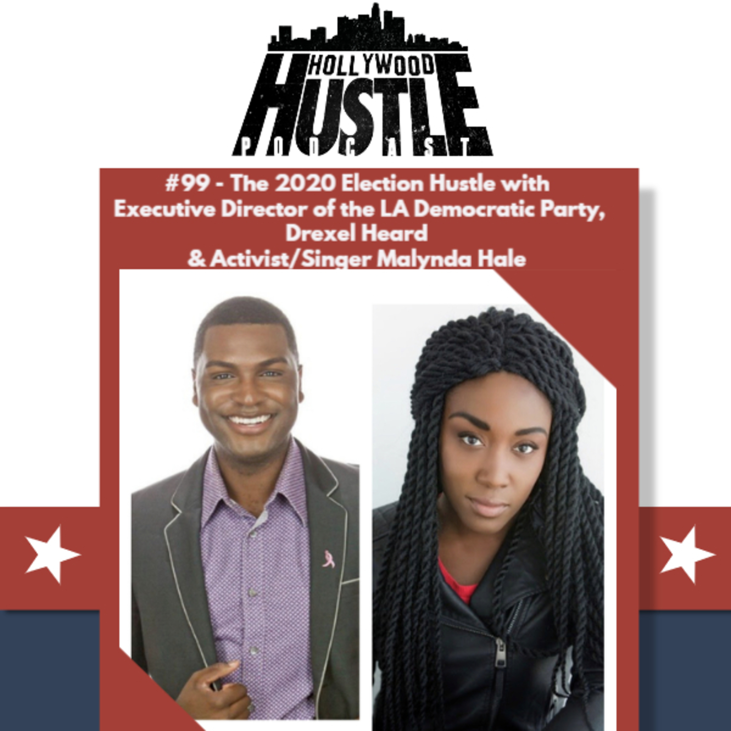 Hollywood Hustle Podcast