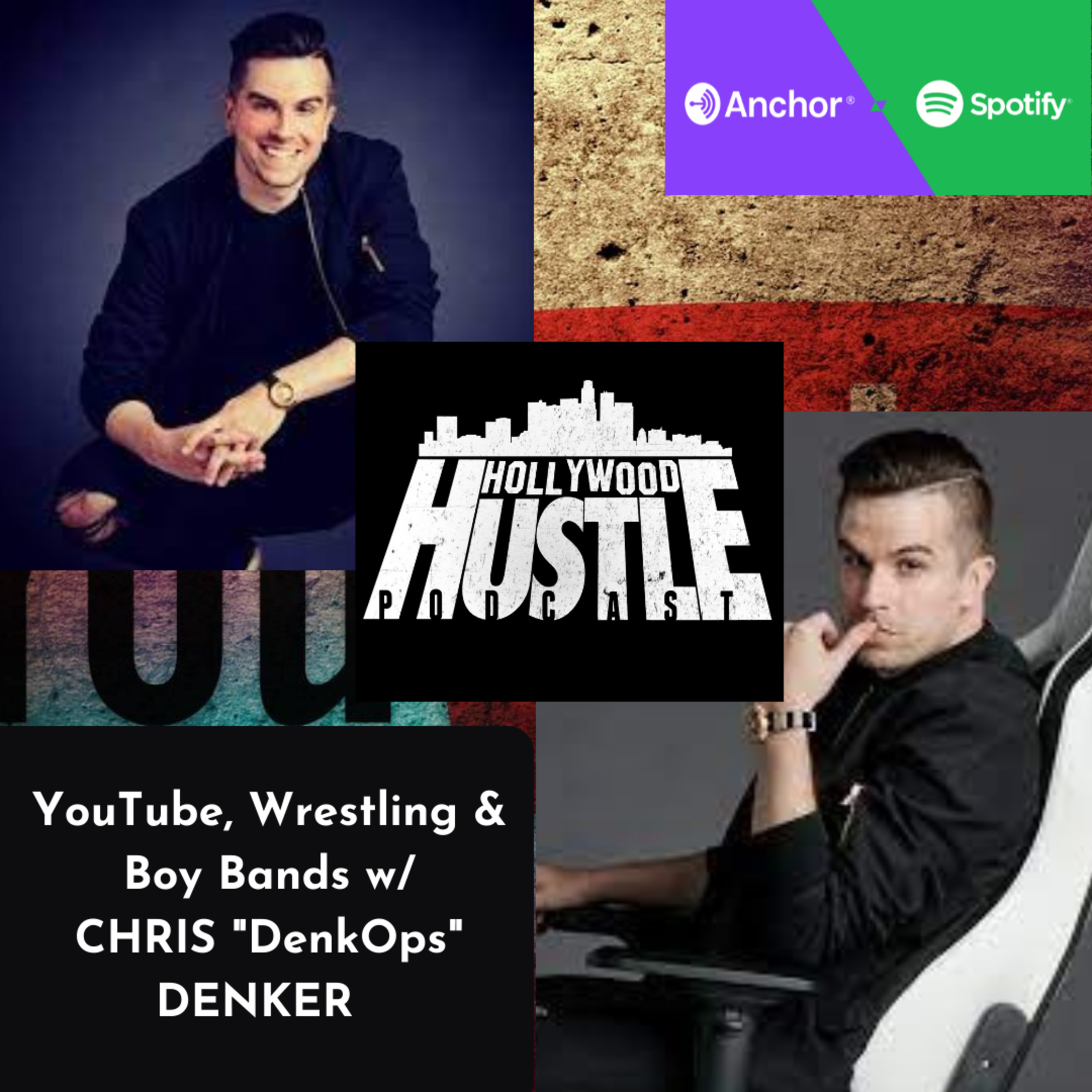 Hollywood Hustle Podcast