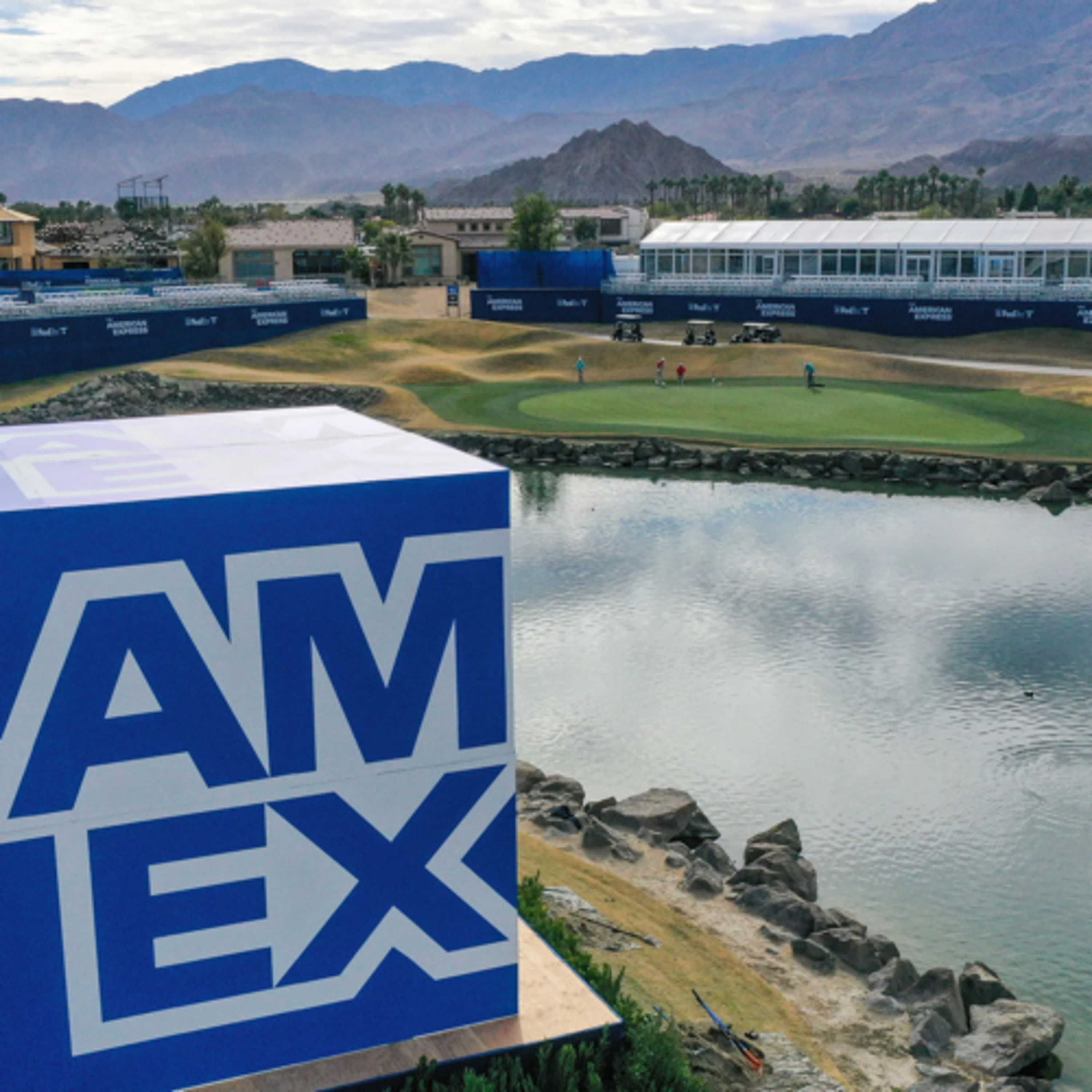 American Express Open 2022