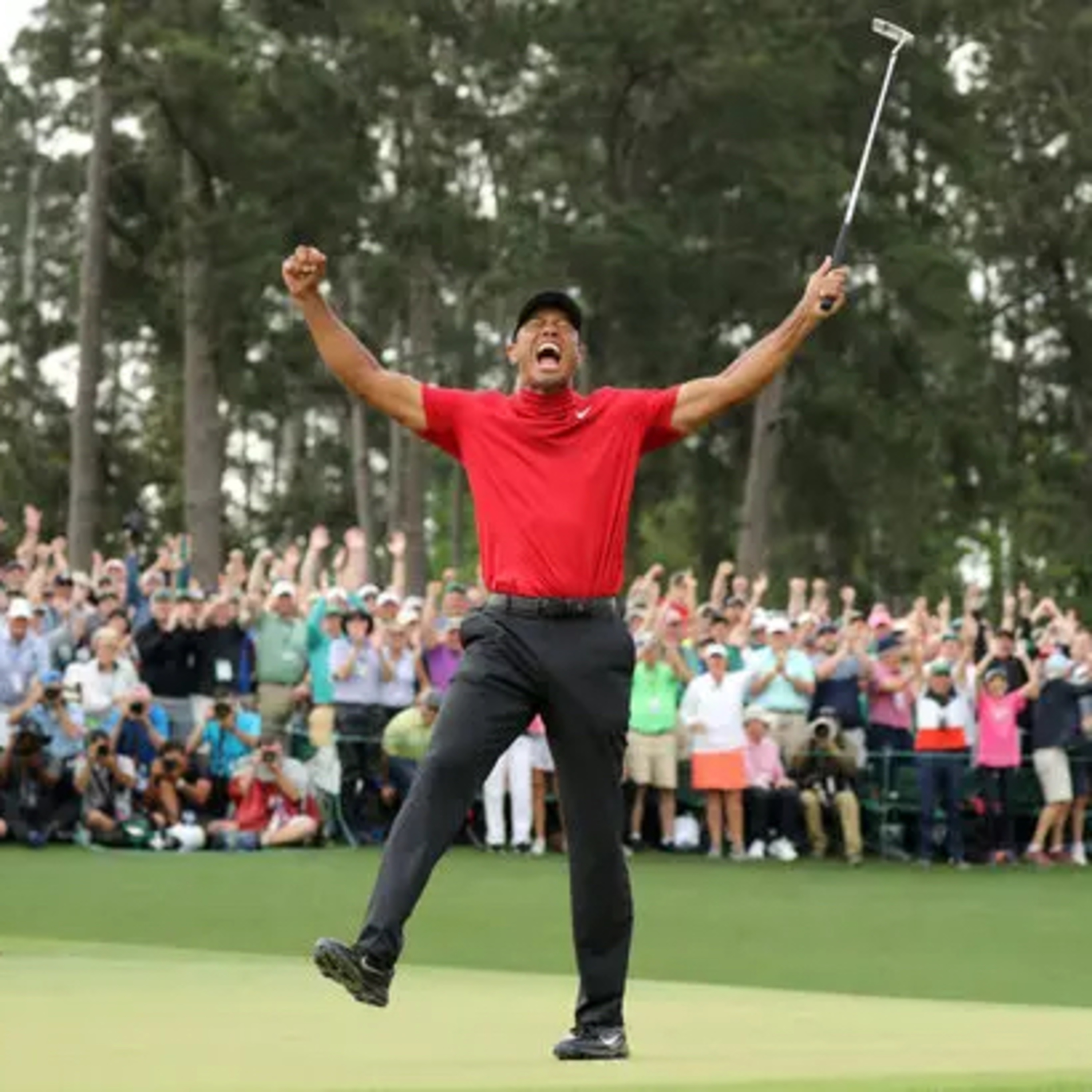 The Masters 2022