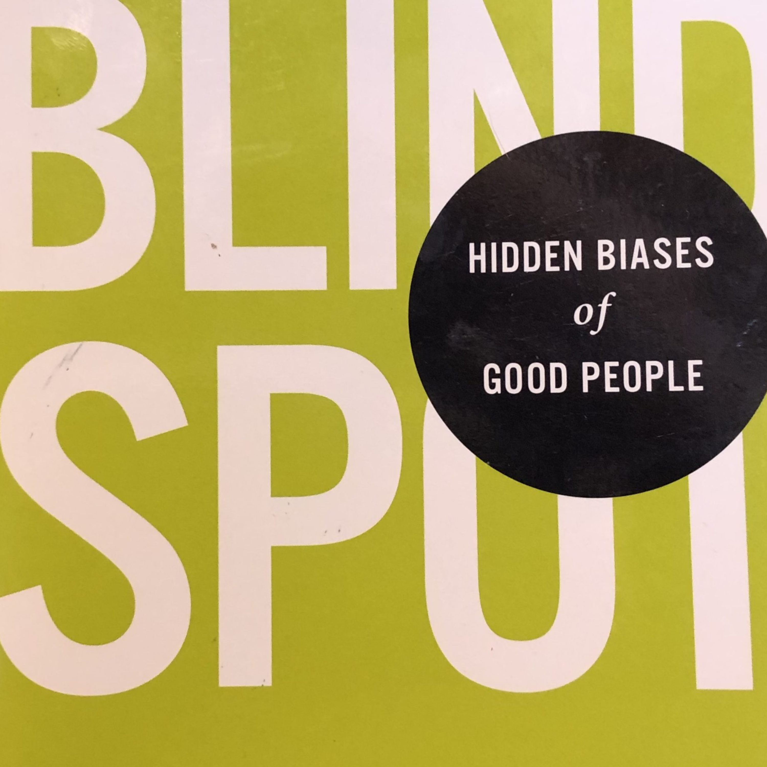 Book Report: Blind Spot episode artwork
