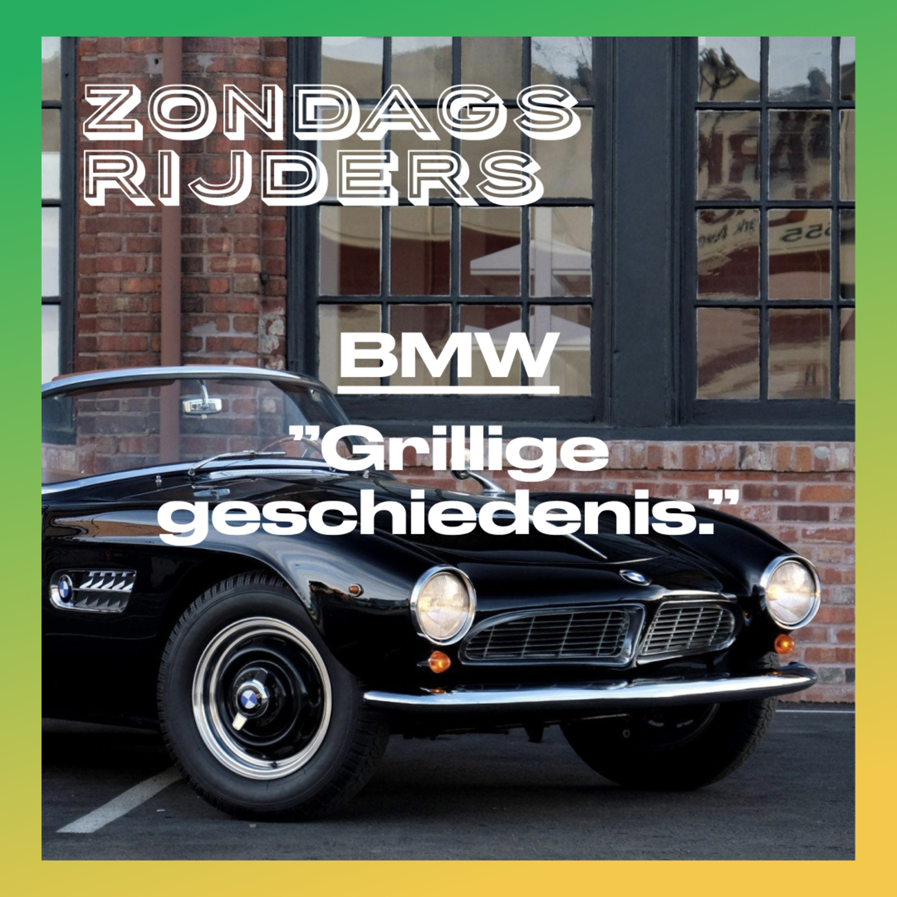 Zondagsrijders