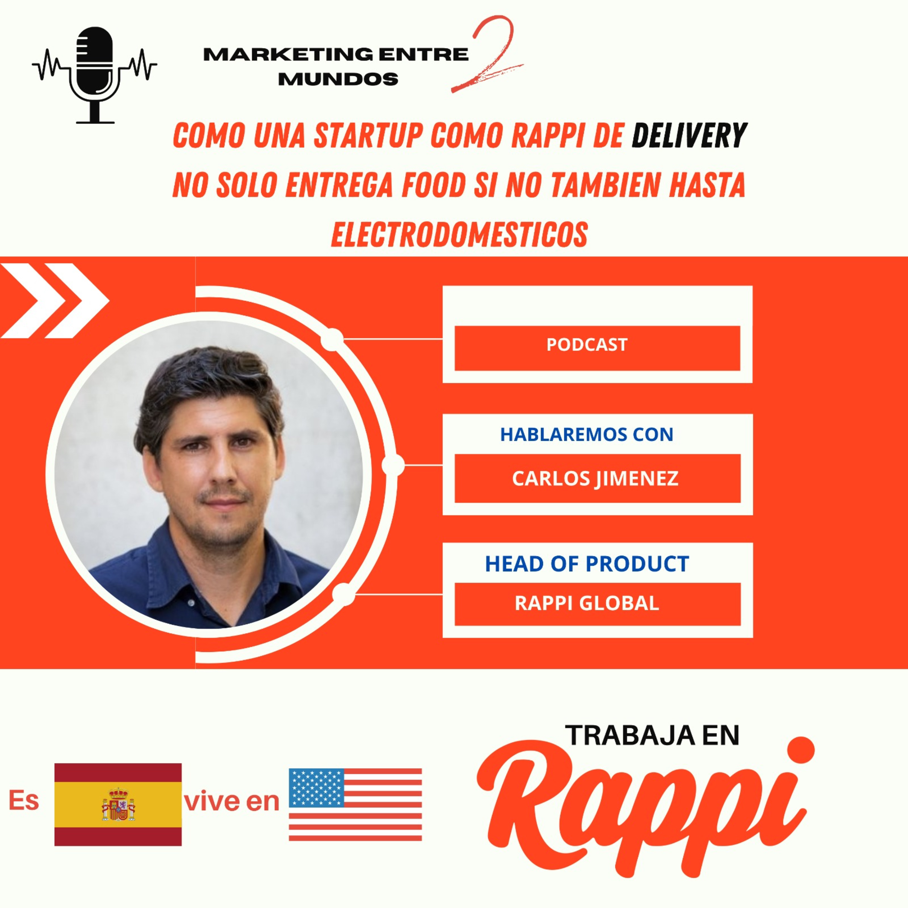 Marketing entre 2 mundos 🌎
