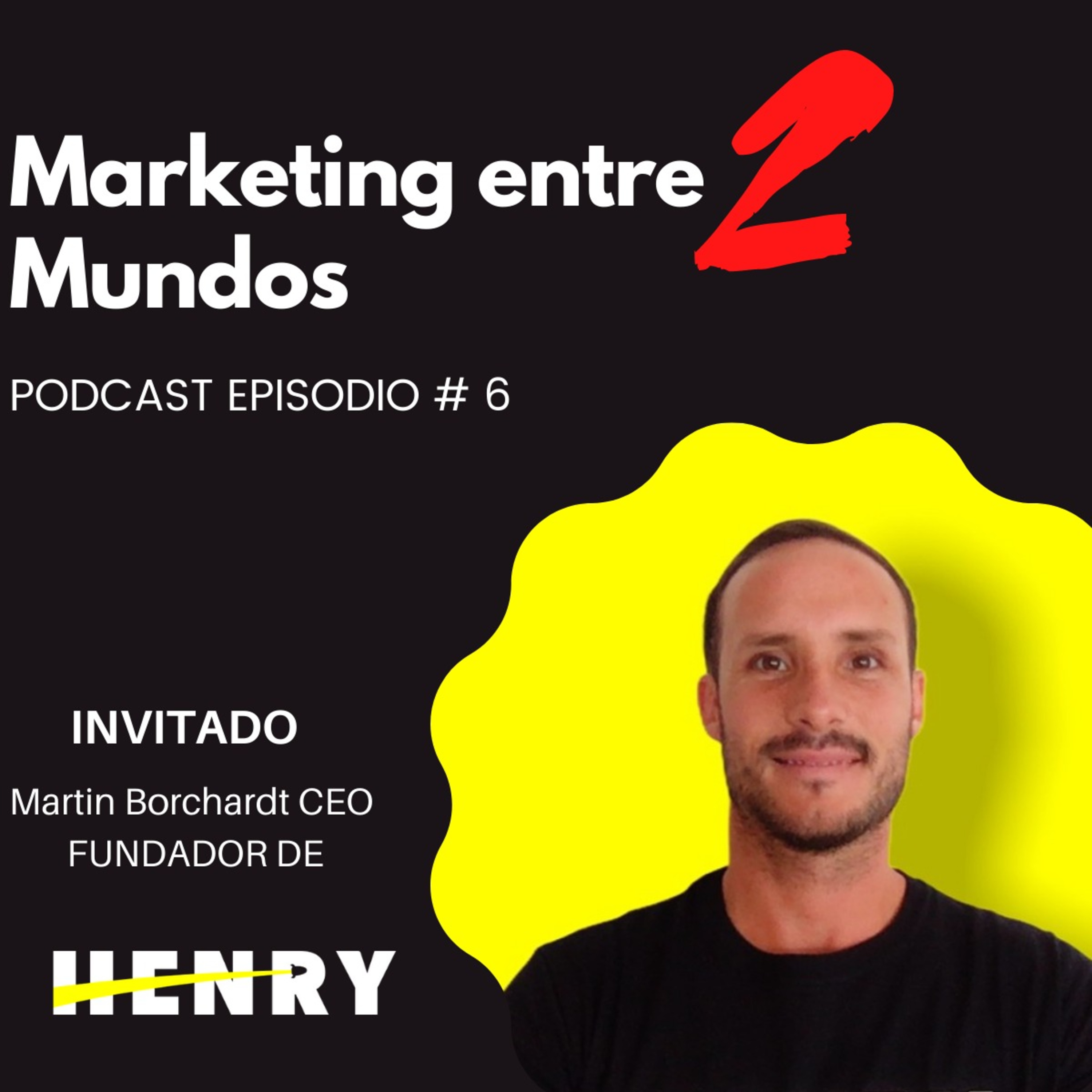 Marketing entre 2 mundos 🌎